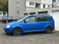 Volkswagen Touran 1.6 FSI Highline Kék - thumbnail 2