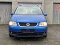 Volkswagen Touran 1.6 FSI Highline Kék - thumbnail 3