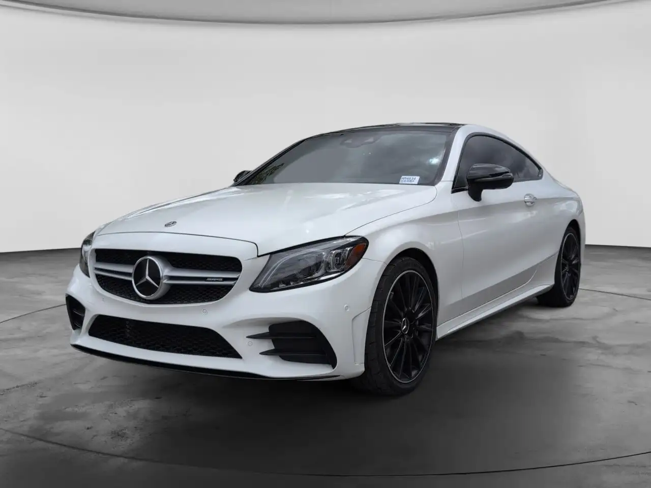 2019 Mercedes-Benz C-Class