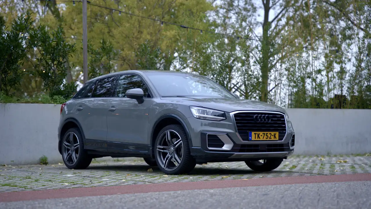 Audi Q2