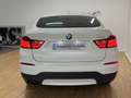 BMW X4 xDrive 20dA Blanc - thumbnail 4