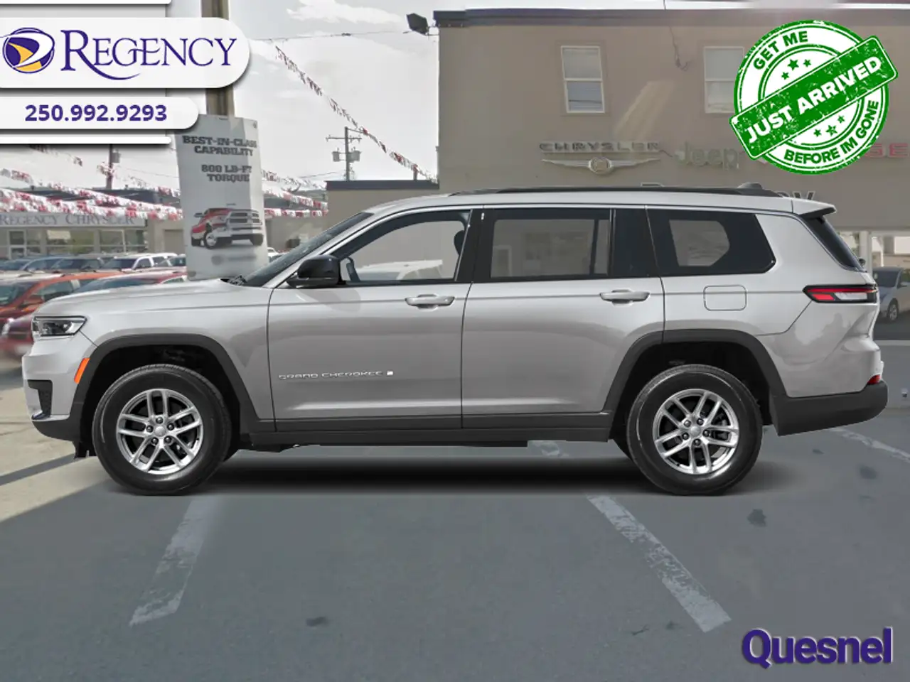 2026 Jeep Grand Cherokee
