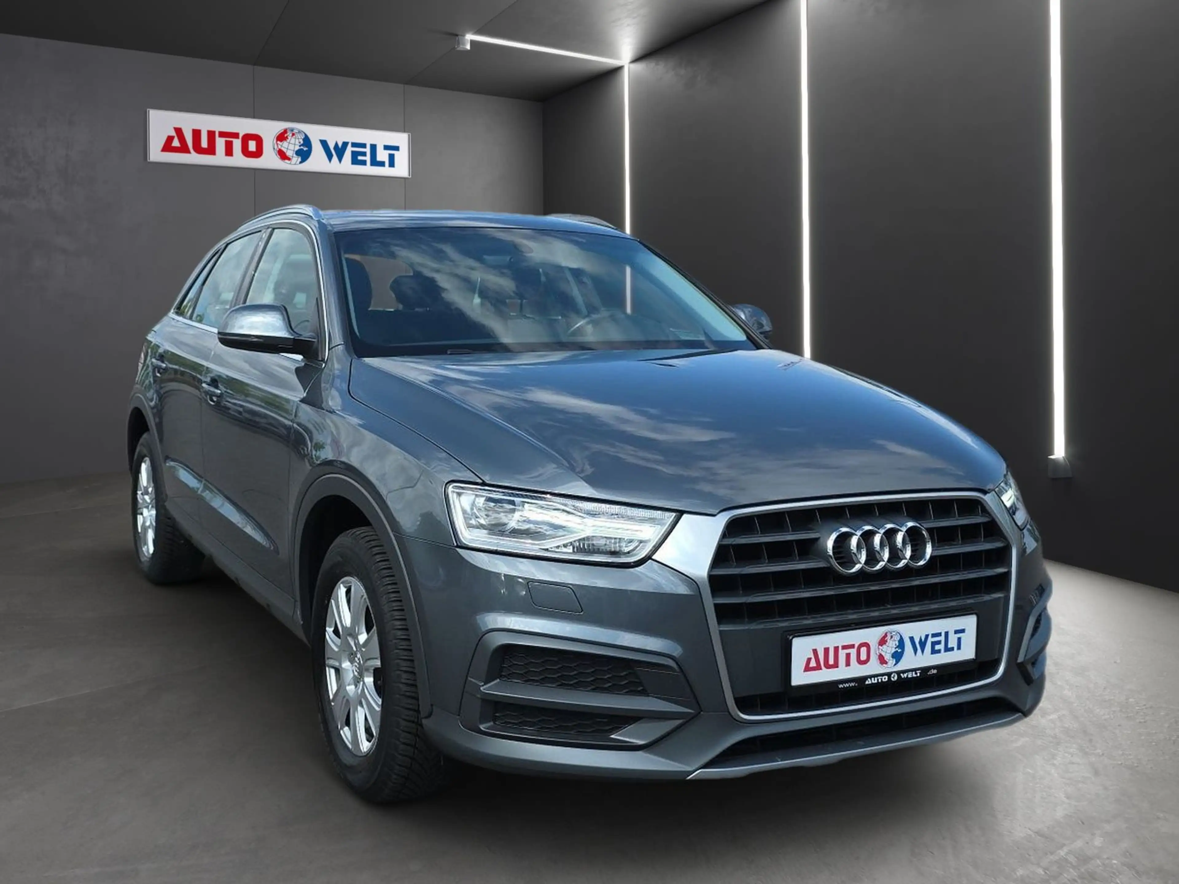 Audi Q3 1.4 TFSI design Sitzheizung Tempomat — photo 2