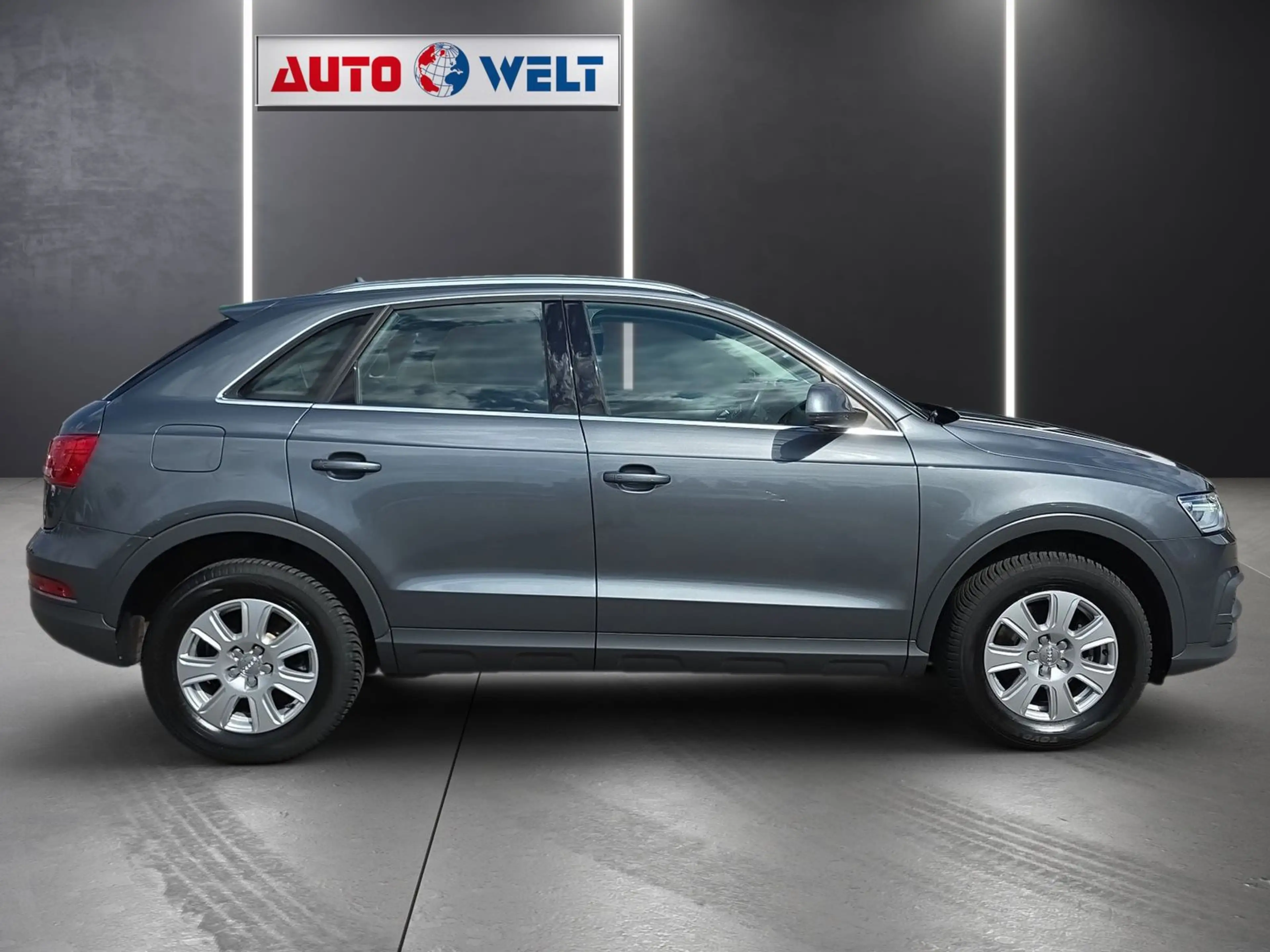 Audi Q3 1.4 TFSI design Sitzheizung Tempomat — photo 3