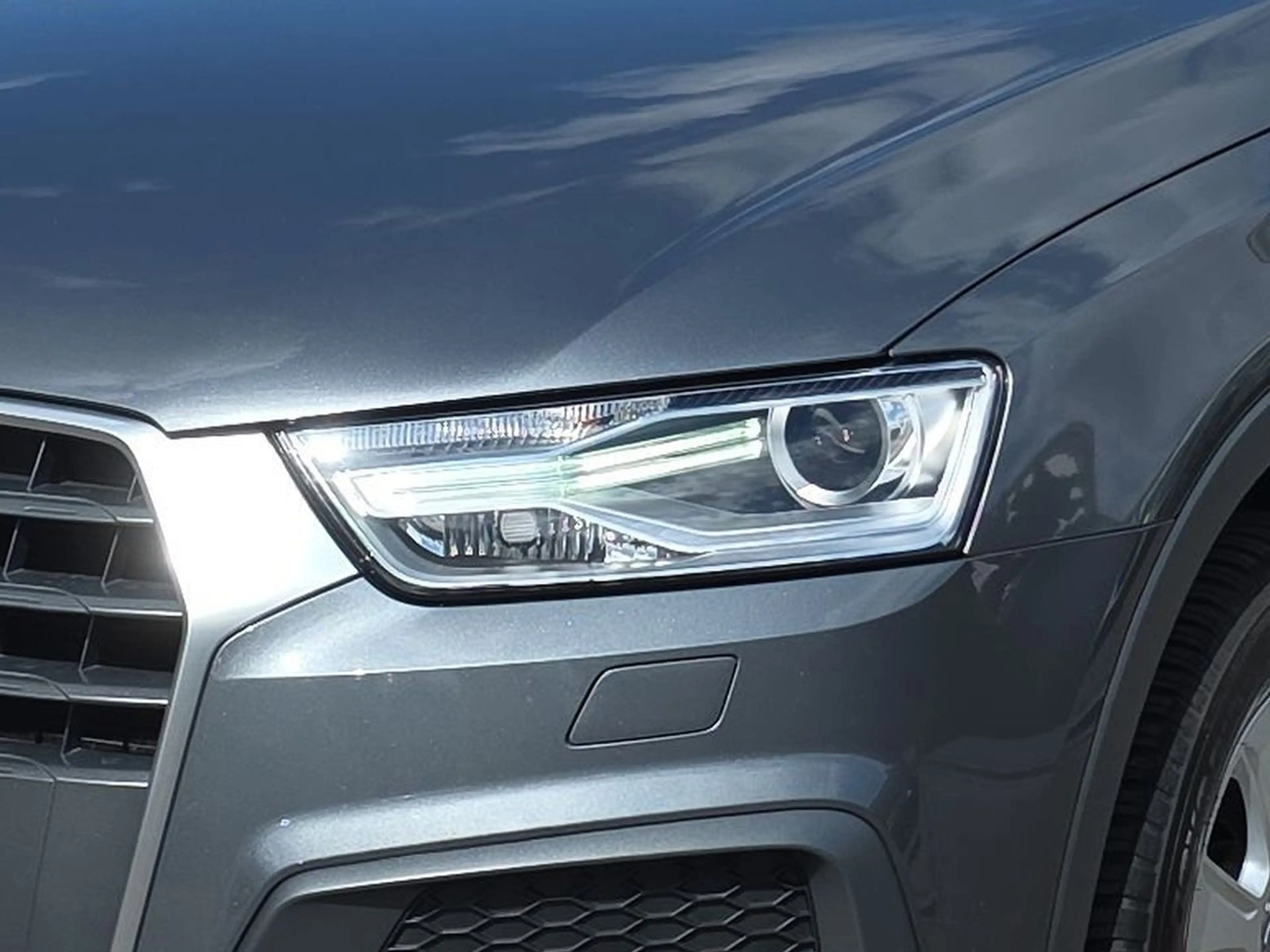 Audi Q3 1.4 TFSI design Sitzheizung Tempomat — photo 7