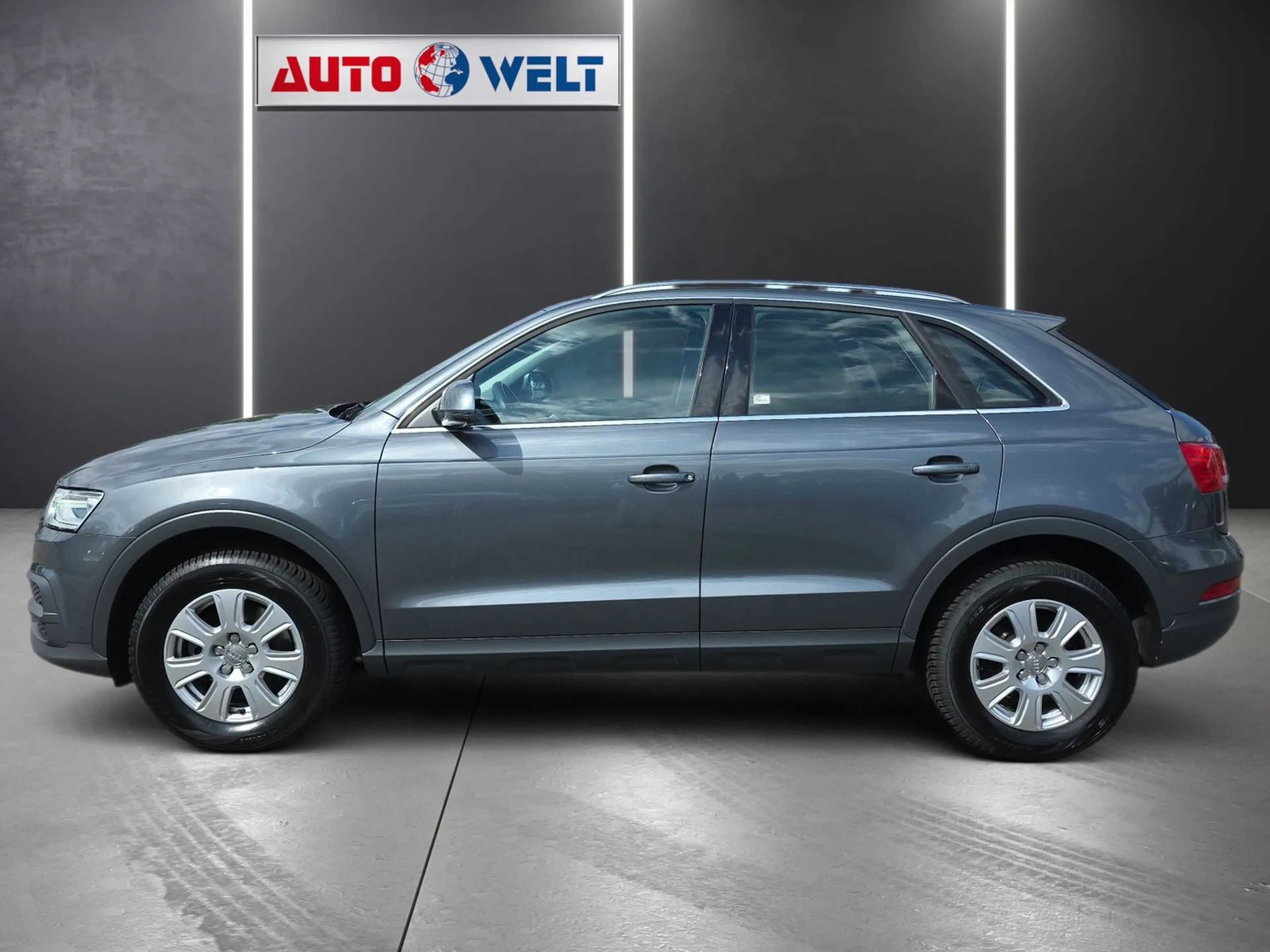 Audi Q3 1.4 TFSI design Sitzheizung Tempomat — photo 6