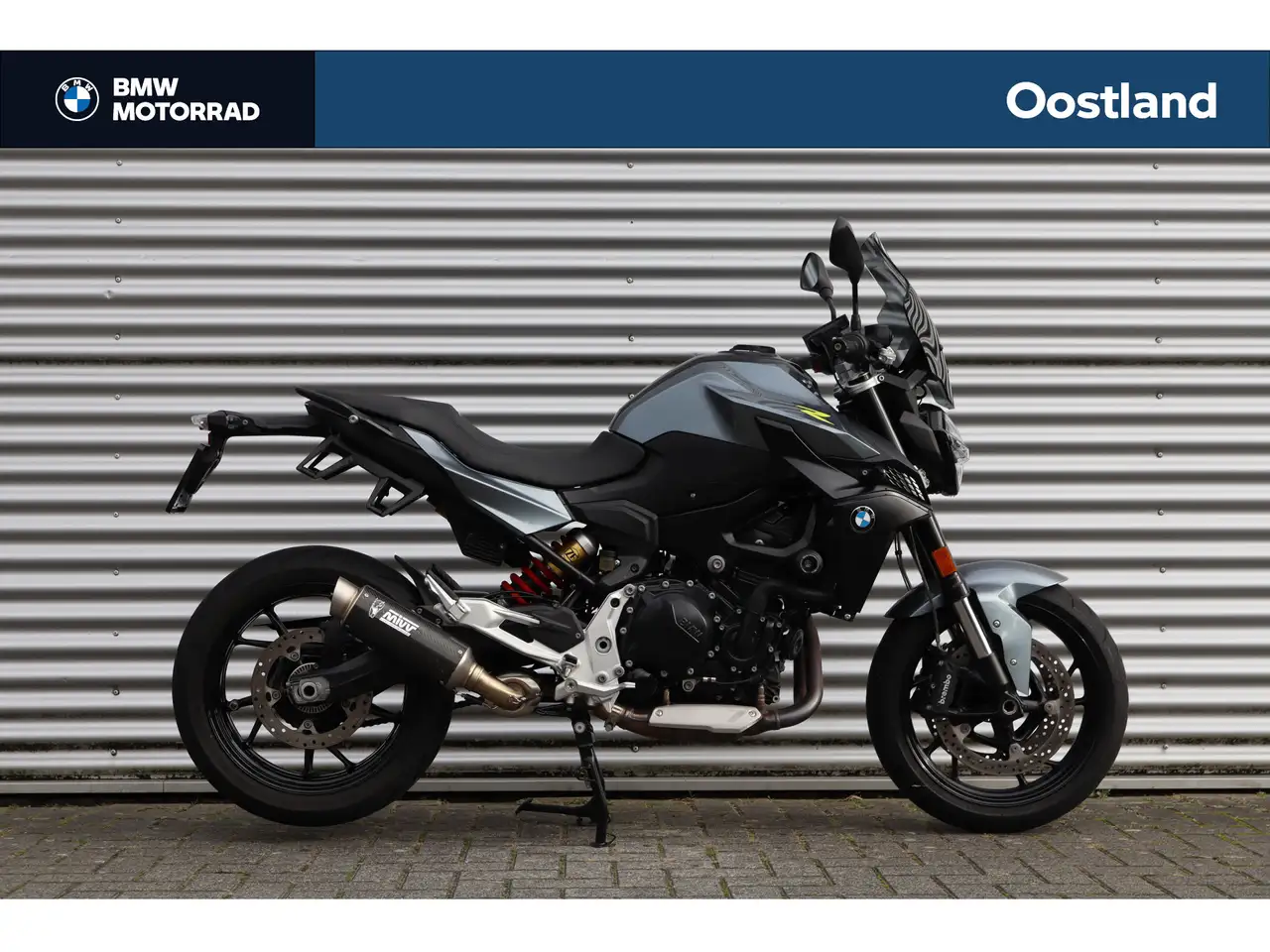 BMW F 900 R