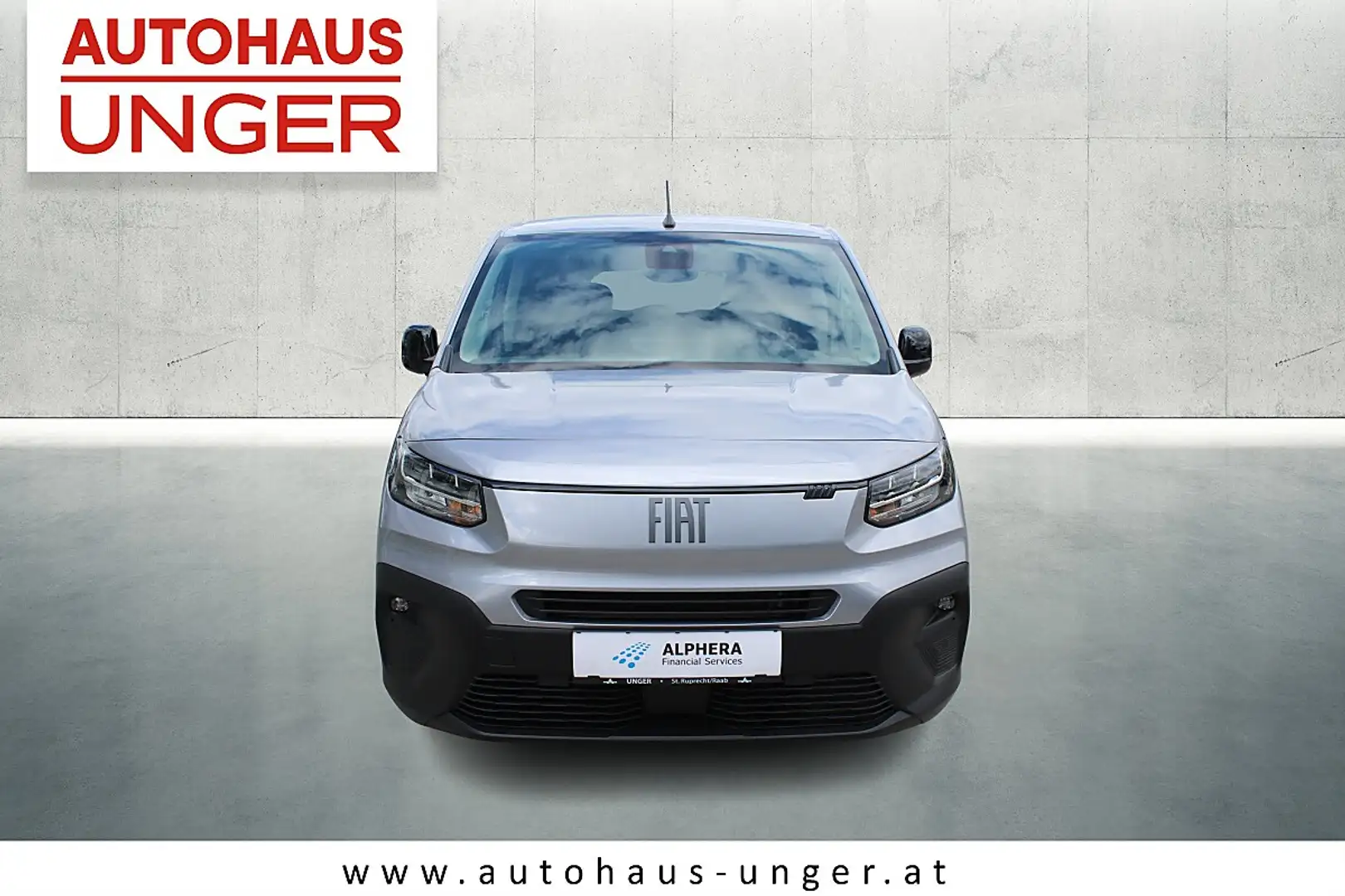 Fiat Doblo XL Diesel 130 S&S Aut. Grau - 2