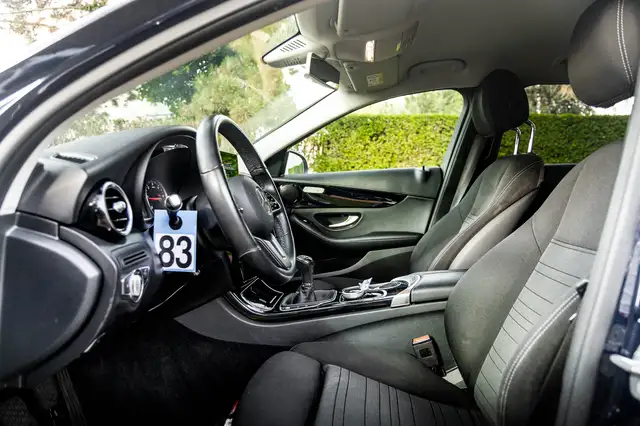 Mercedes-Benz C-Class view 5