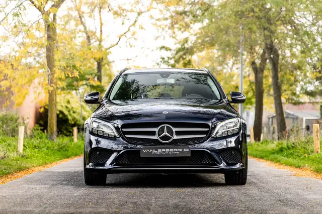 Mercedes-Benz C-Class view 2