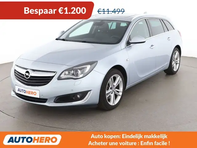 Opel Insignia 1.6 SIDI Turbo Innovation