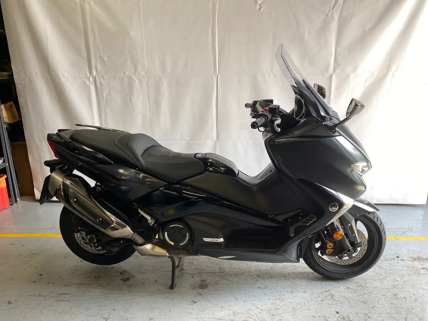 Yamaha TMAX 530 DX Nero - 1