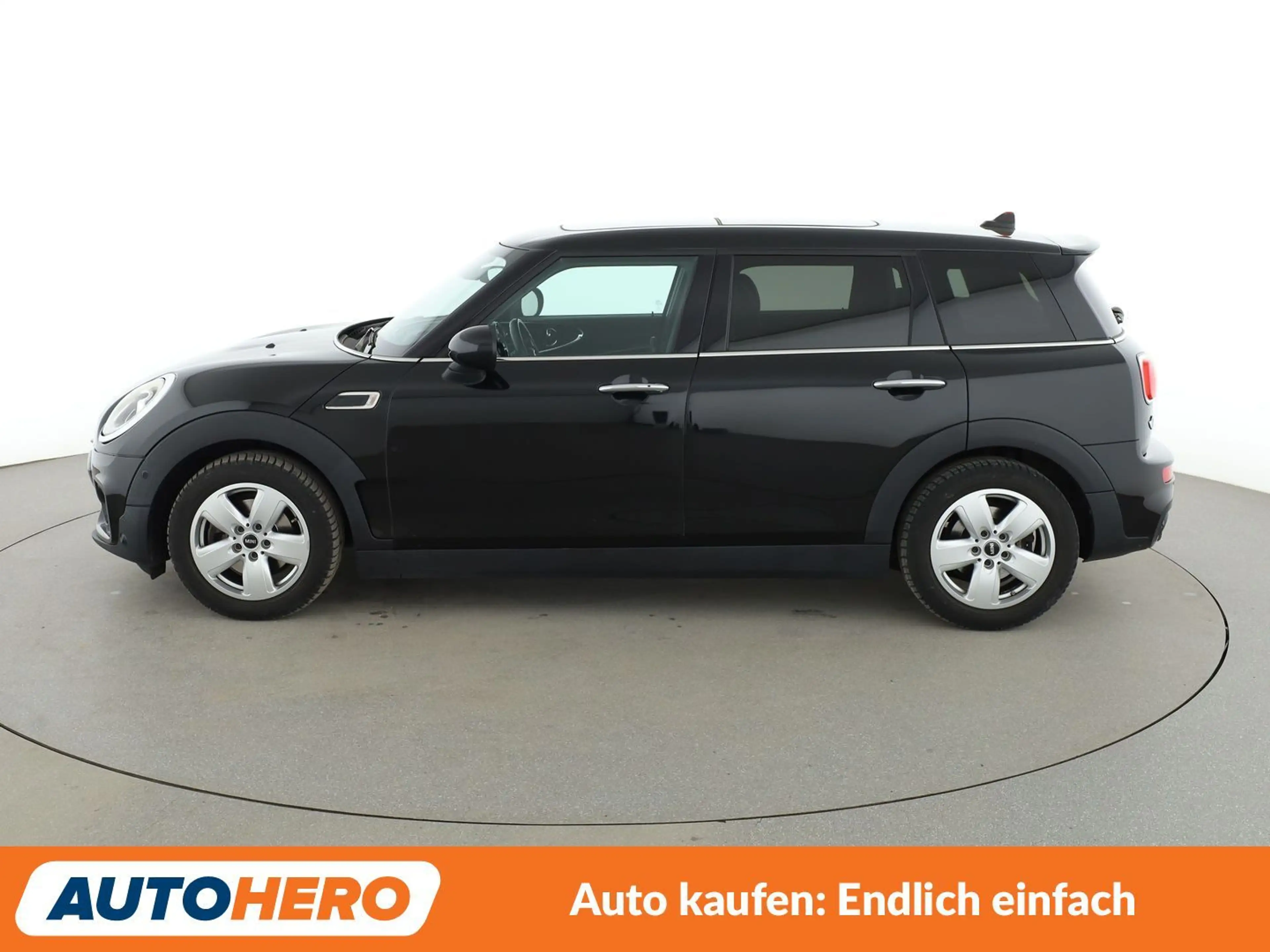 MINI Cooper Clubman Cooper Aut.*NAVI*PDC*SHZ*TEMPO*KLIMA*PANO* — photo 3