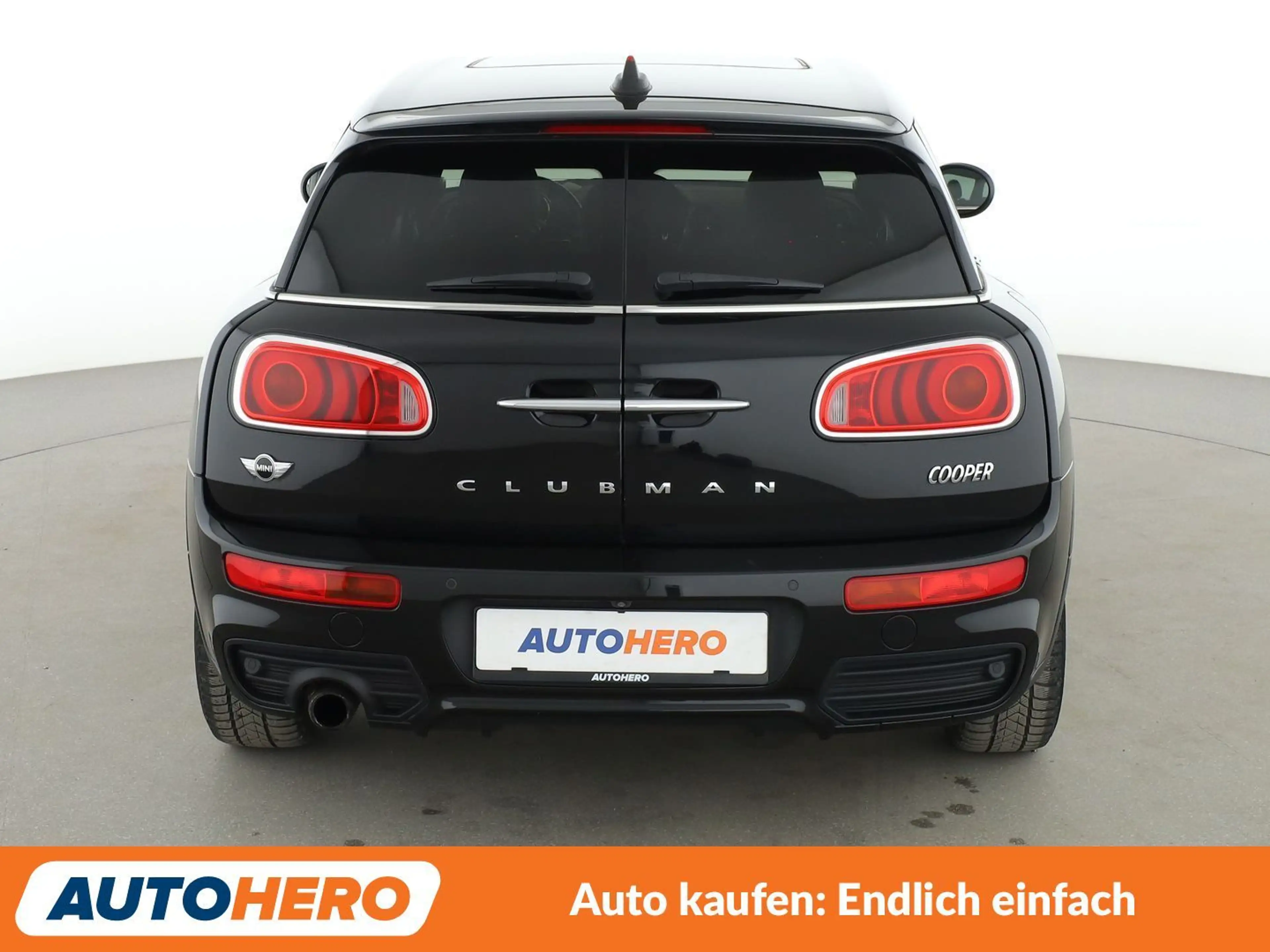 MINI Cooper Clubman Cooper Aut.*NAVI*PDC*SHZ*TEMPO*KLIMA*PANO* — photo 5