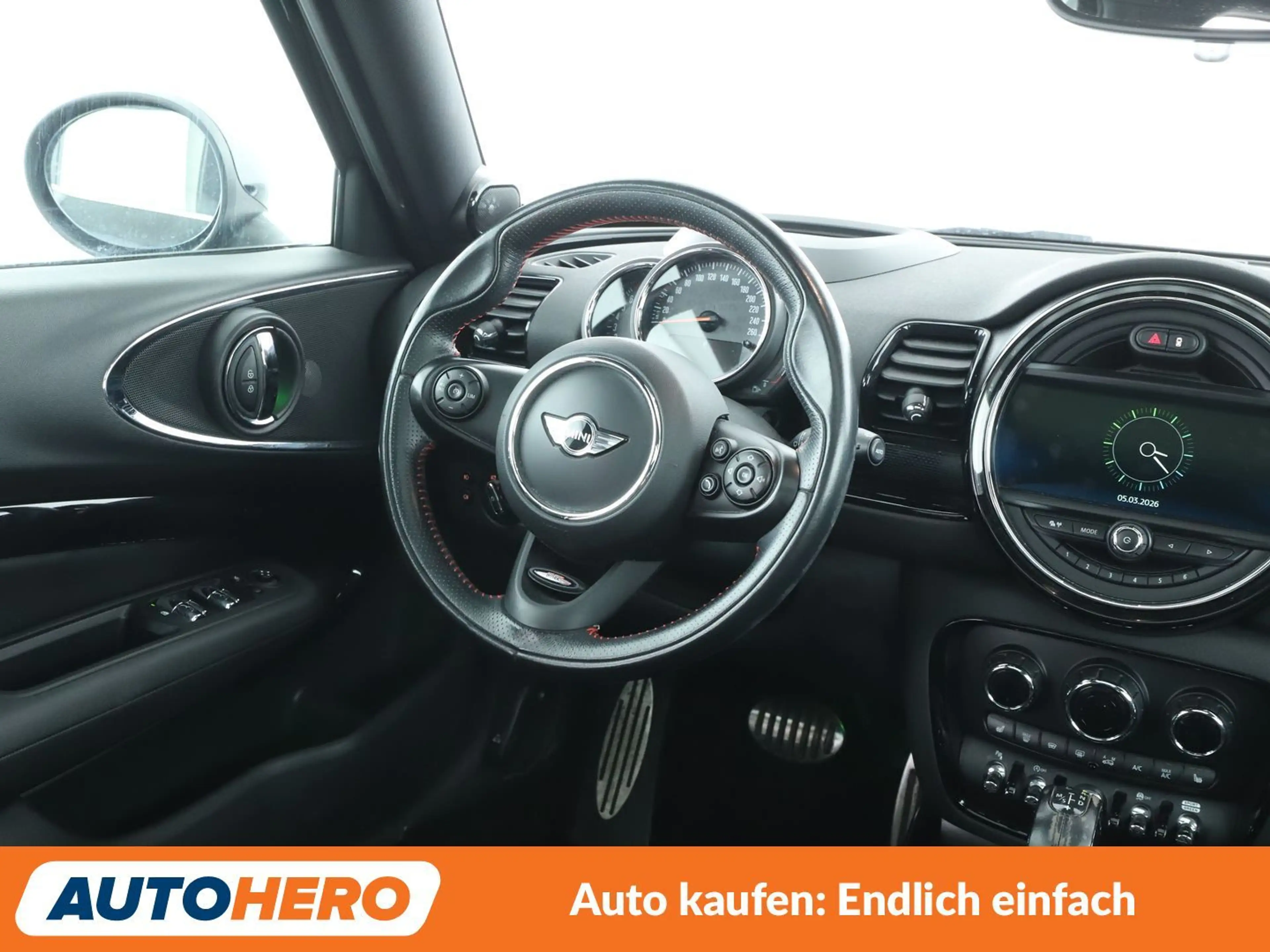 MINI Cooper Clubman Cooper Aut.*NAVI*PDC*SHZ*TEMPO*KLIMA*PANO* — photo 13