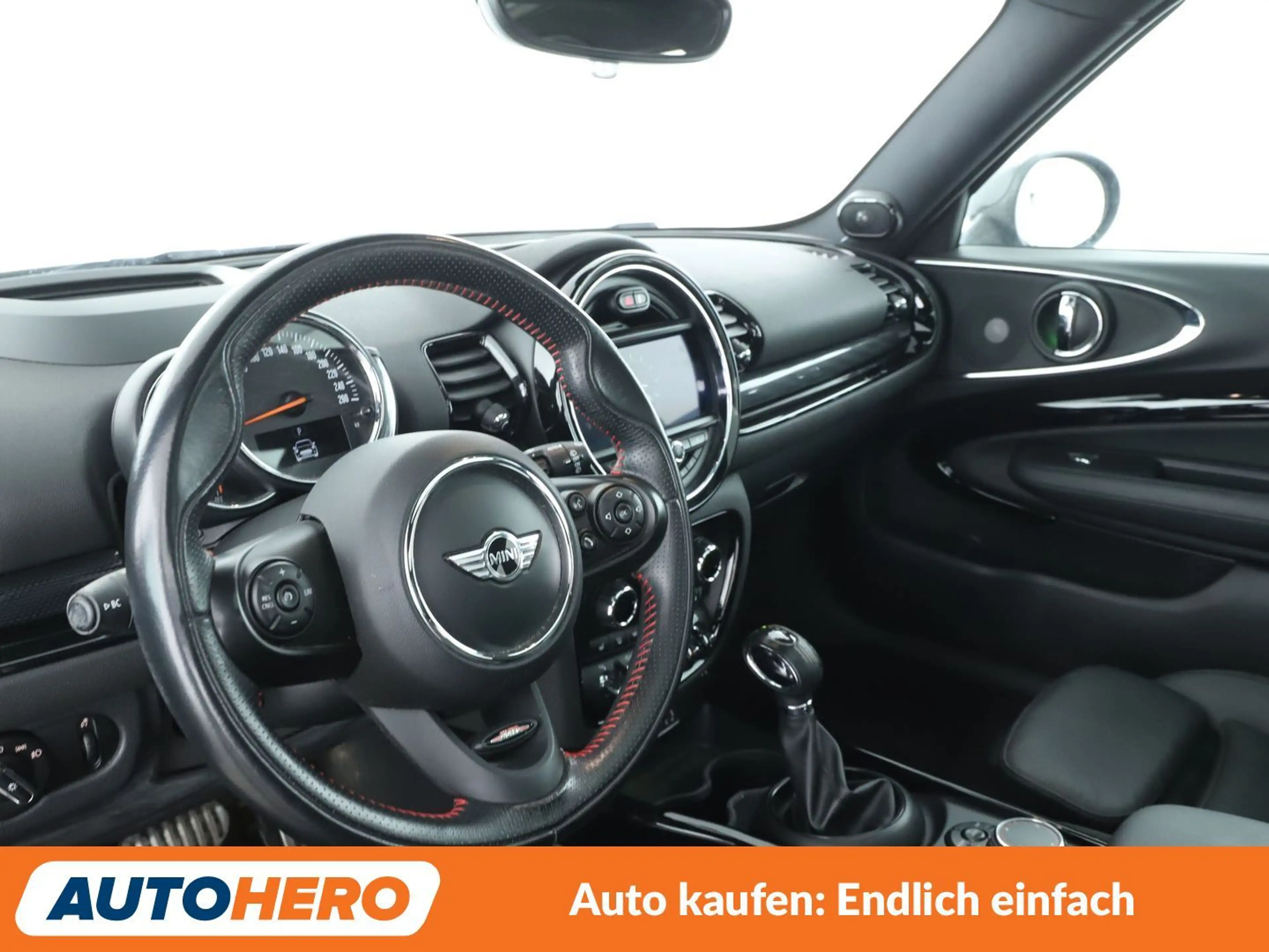 MINI Cooper Clubman Cooper Aut.*NAVI*PDC*SHZ*TEMPO*KLIMA*PANO* — photo 11