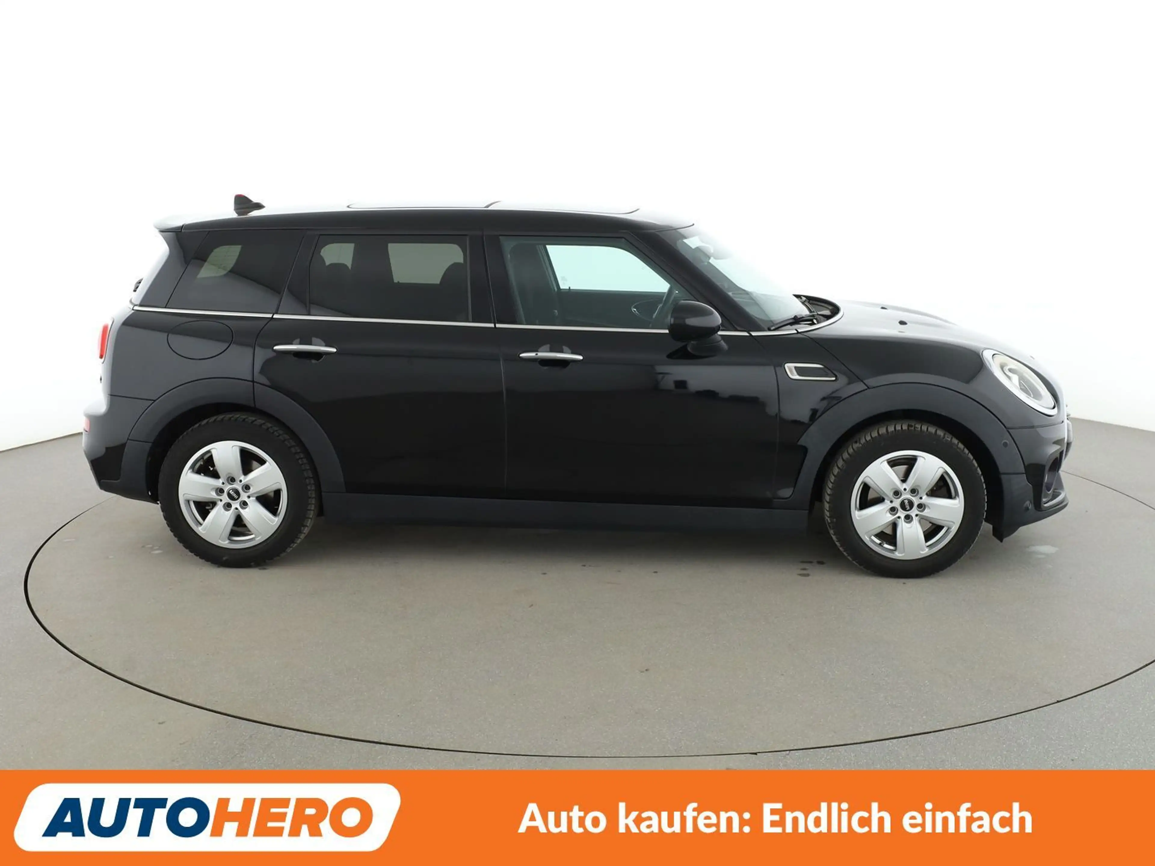 MINI Cooper Clubman Cooper Aut.*NAVI*PDC*SHZ*TEMPO*KLIMA*PANO* — photo 7