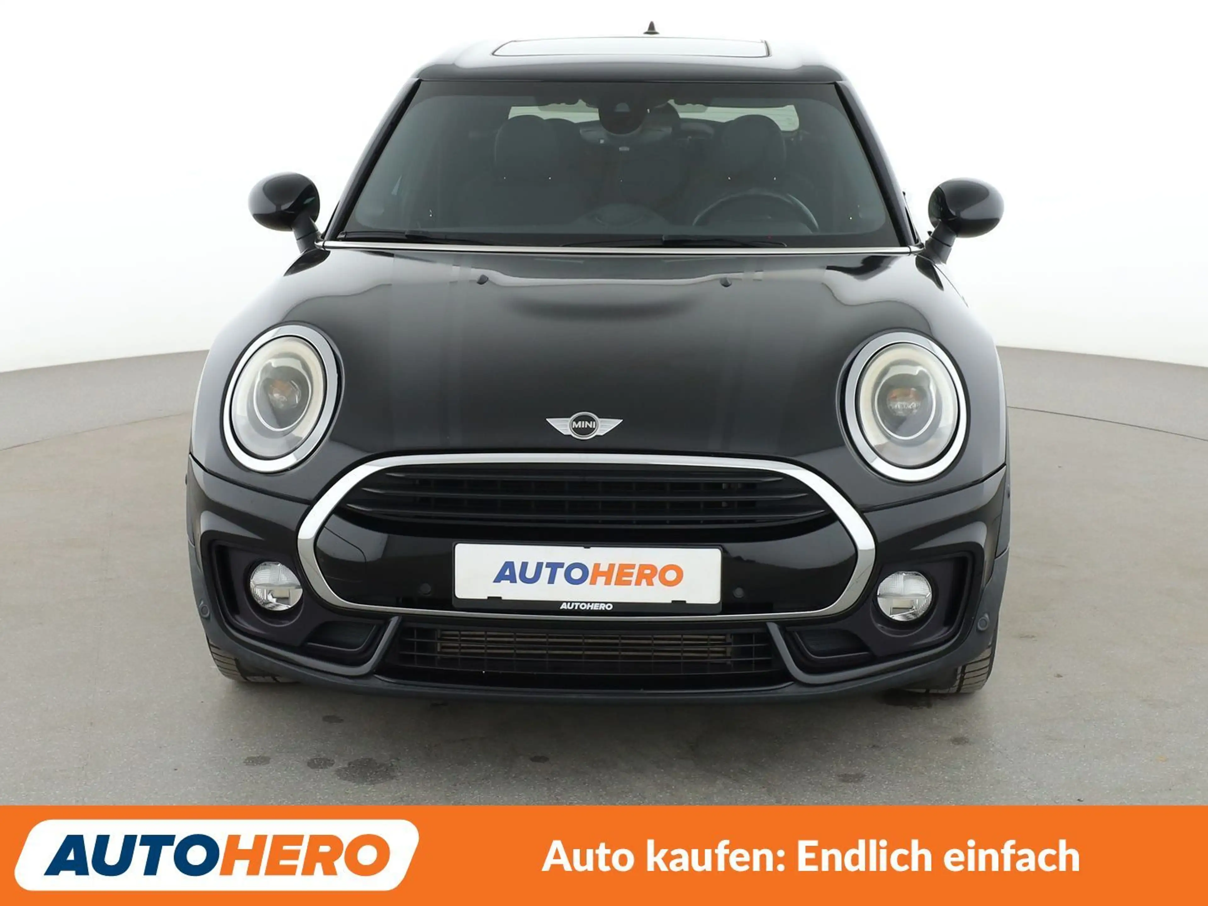 MINI Cooper Clubman Cooper Aut.*NAVI*PDC*SHZ*TEMPO*KLIMA*PANO* — photo 9