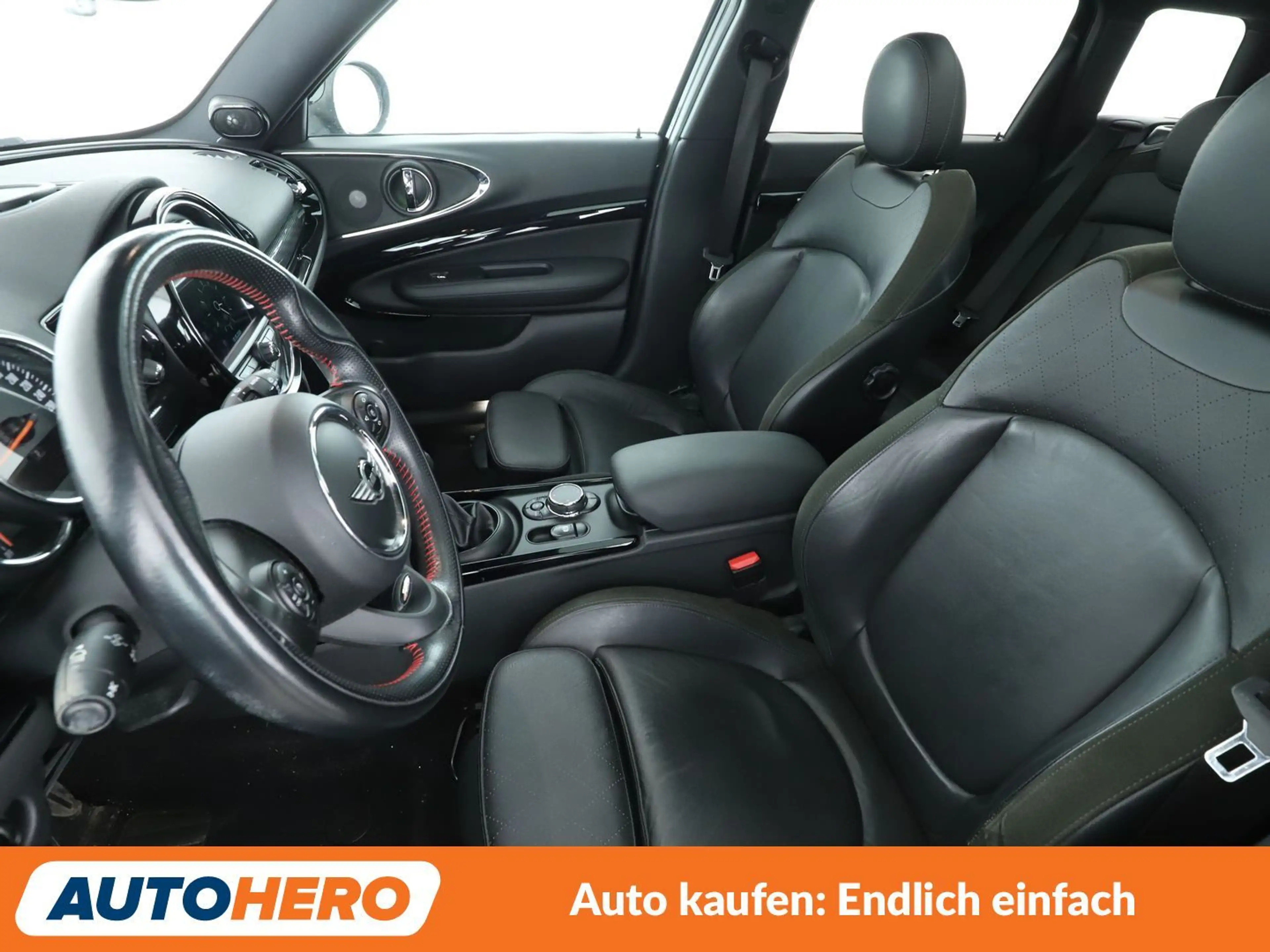 MINI Cooper Clubman Cooper Aut.*NAVI*PDC*SHZ*TEMPO*KLIMA*PANO* — photo 10