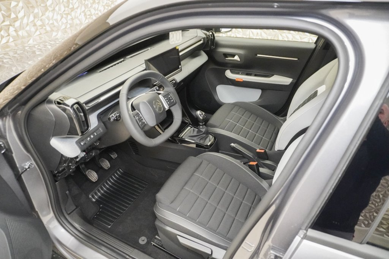 Citroen C3 Turbo 100PS Manuell MAX mit Winterpaket — photo 8