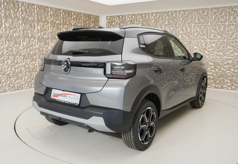 Citroen C3 Turbo 100PS Manuell MAX mit Winterpaket — photo 6