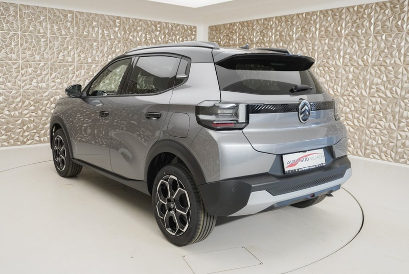 Citroen C3 Turbo 100PS Manuell MAX mit Winterpaket — photo 4
