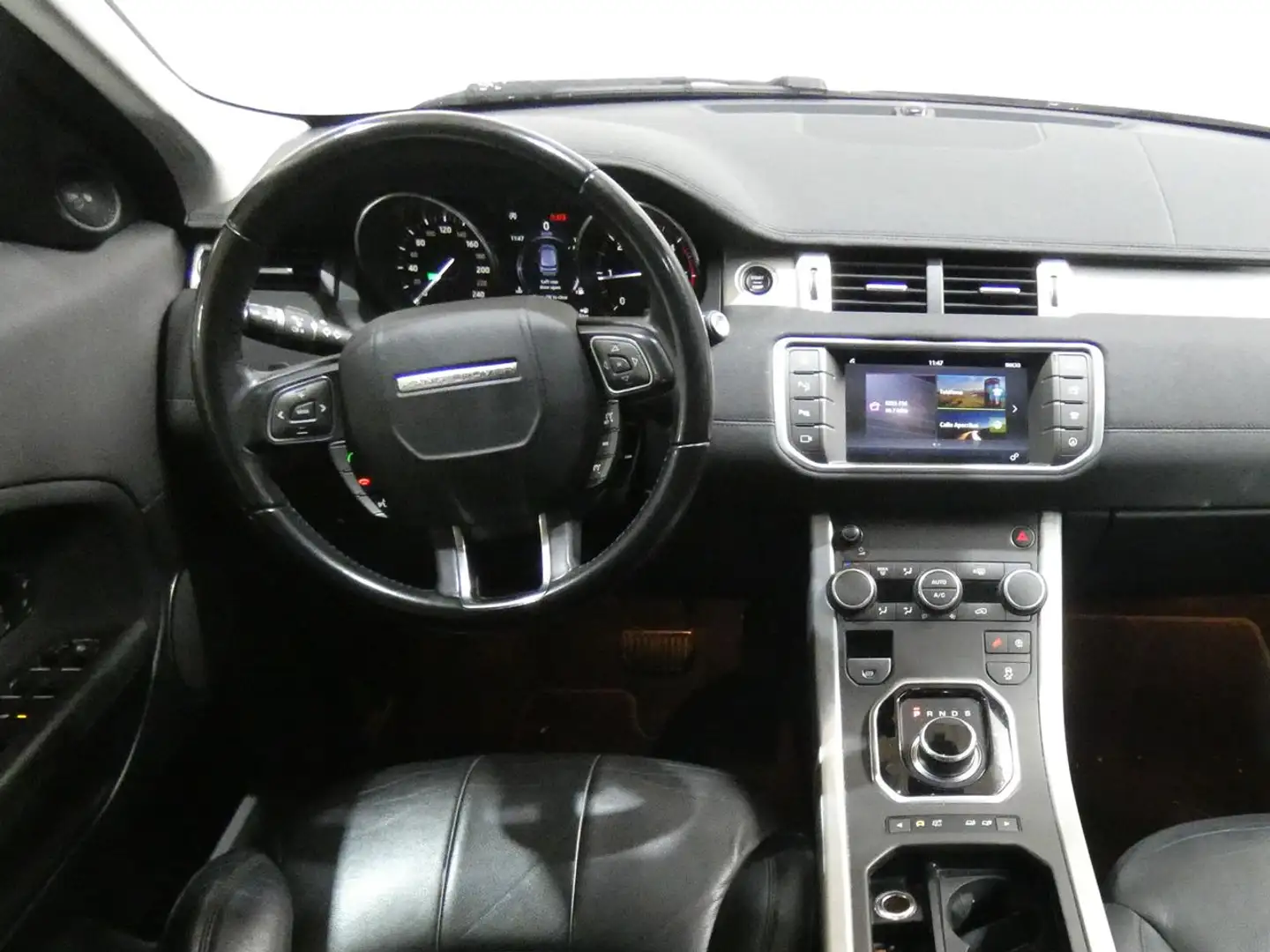 Land Rover Range Rover Evoque 2.0TD4 Pure 4WD Aut. 150 Blanco - 2