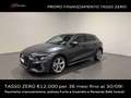 Audi A3 SPORTBACK 35 TDI S-TRONIC S LINE EDITION Grigio - thumbnail 1