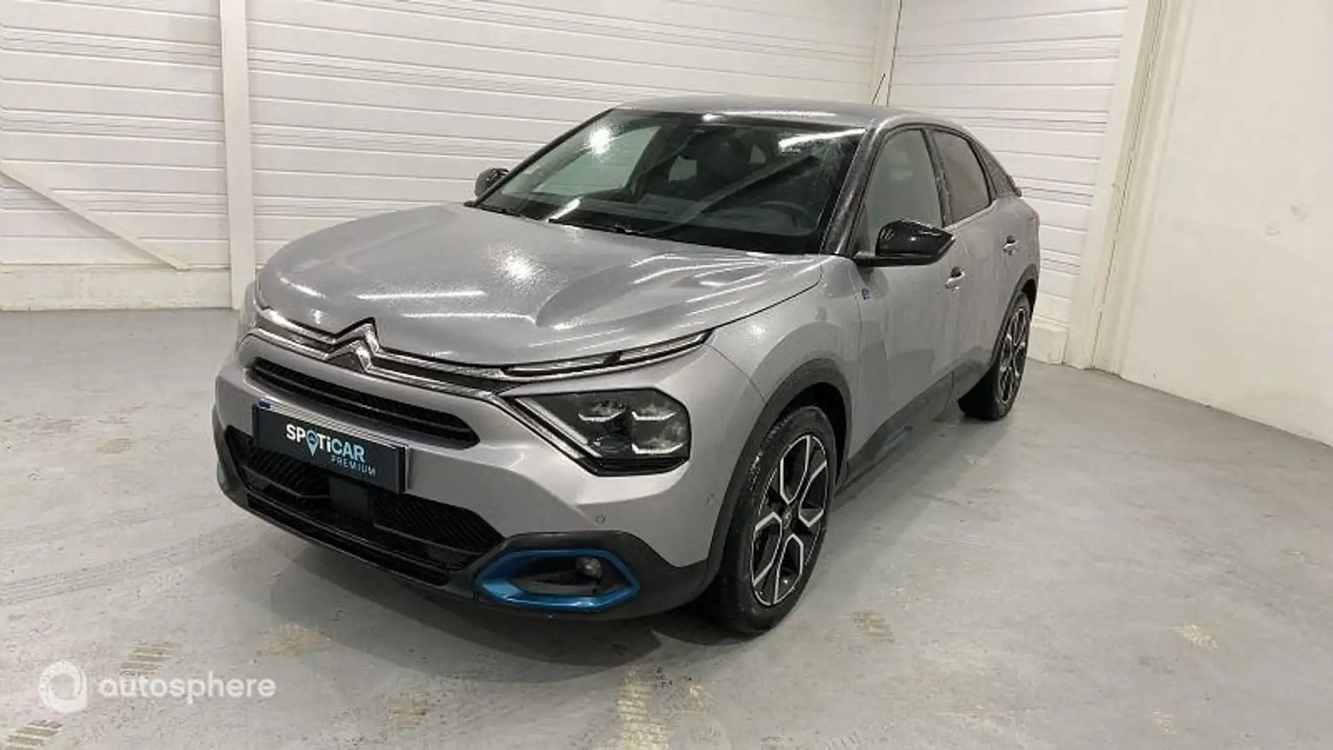Citroen C4 Moteur électrique 136ch (100 kW) Shine Pack Automa - 1