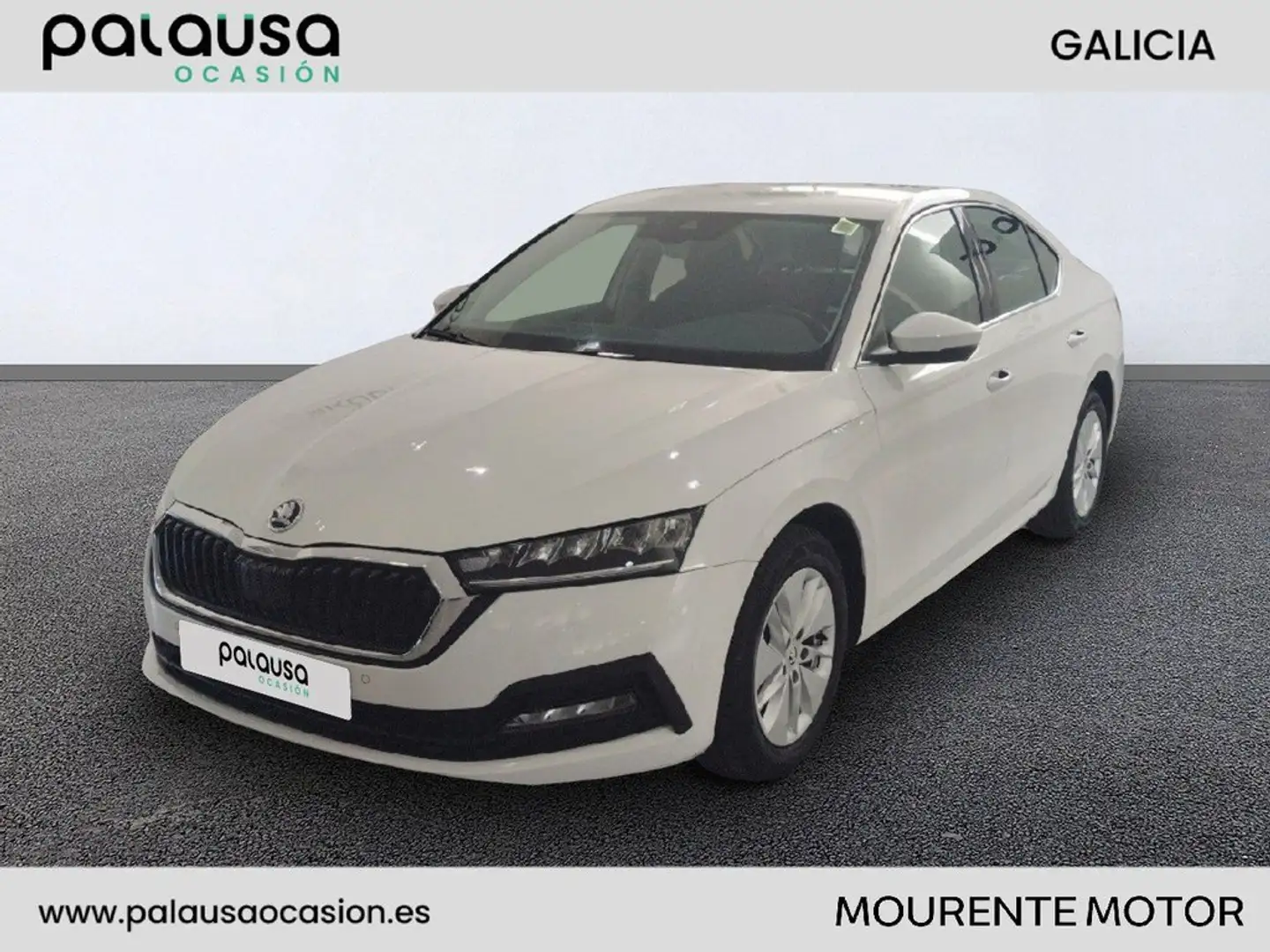 Skoda Octavia 2.0TDI Ambition 85kW Blanco - 1