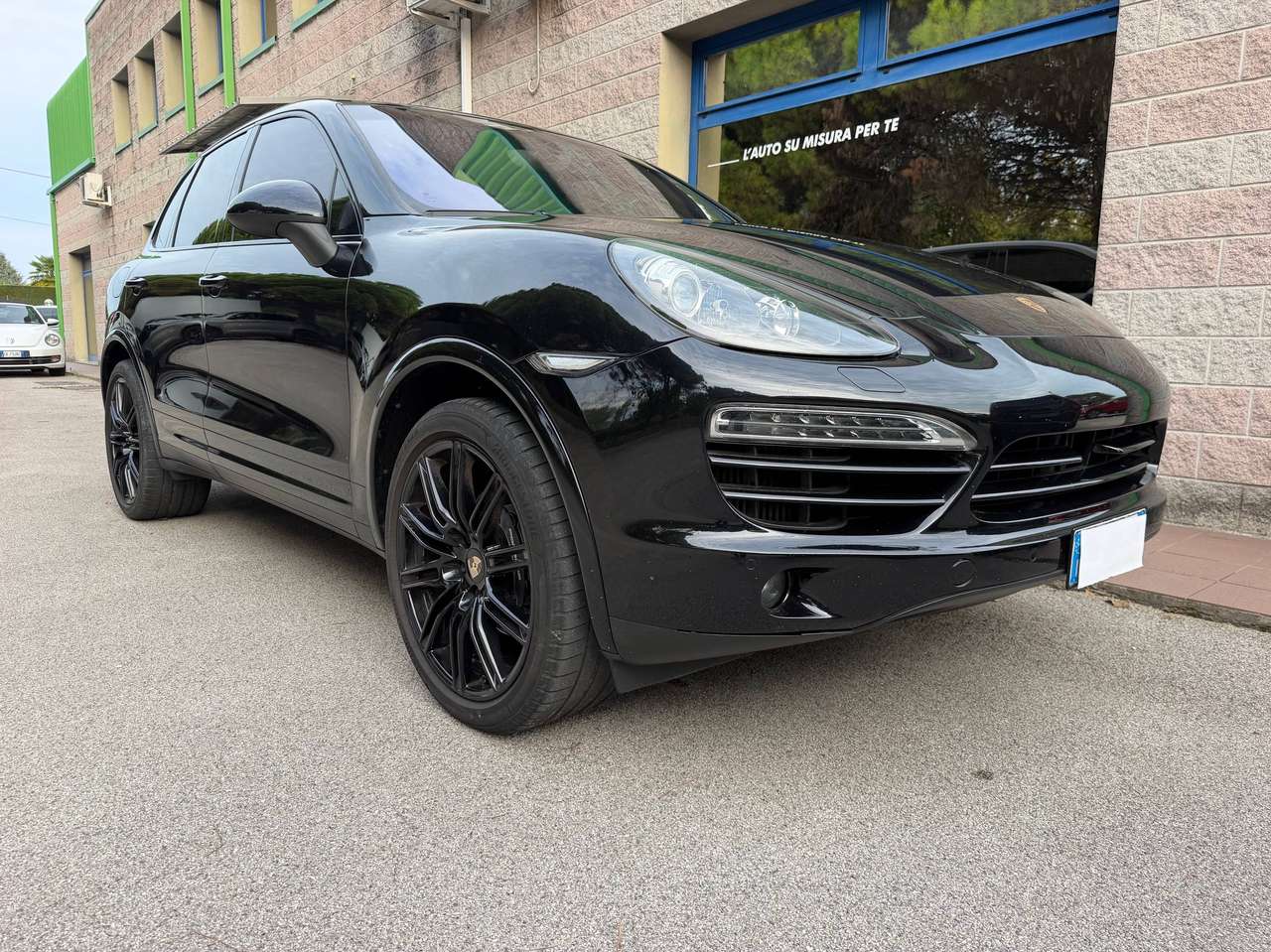 Porsche Cayenne 3.0 V6 TDI 245CV TIPTRONIC TETTO PANORAMICO PELLE TOTALE