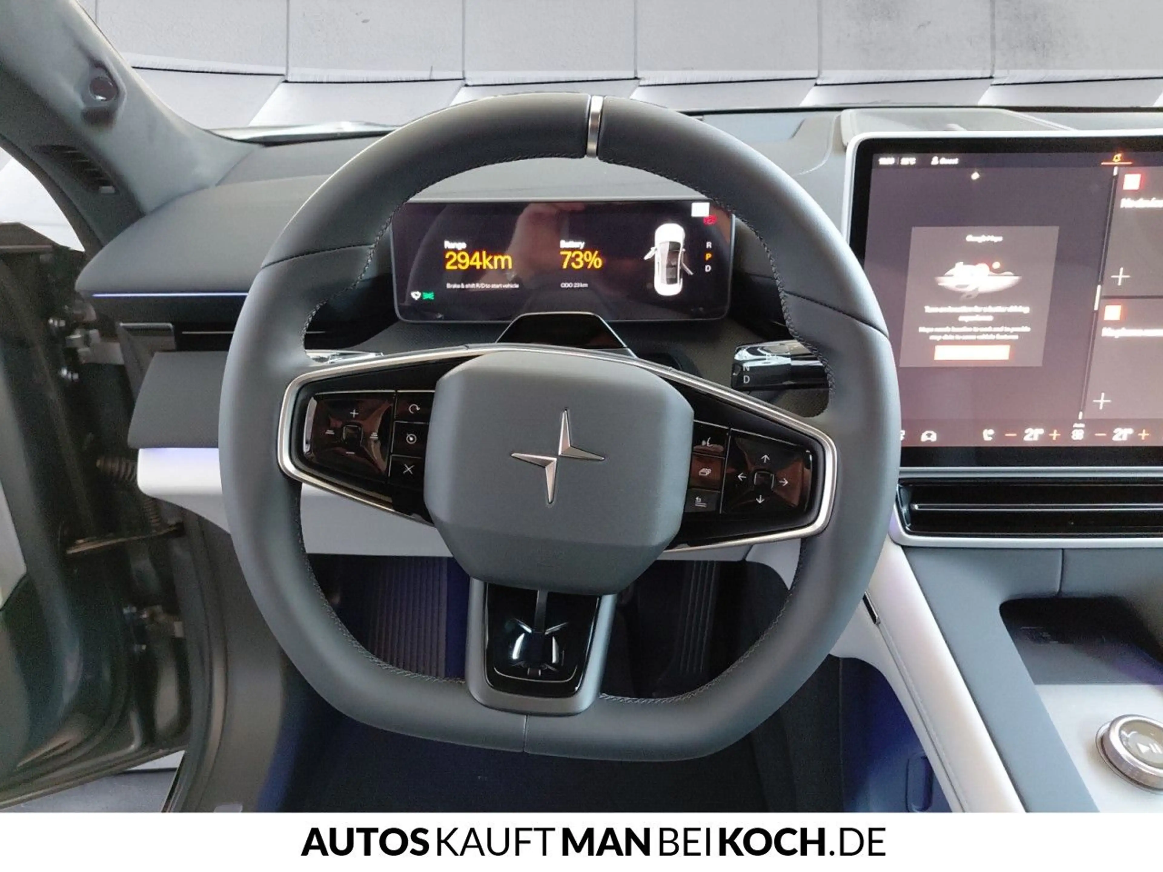 Polestar 4 Long Range Dual PERF PILOT PLUS BLIS HK PANO 360 — photo 10