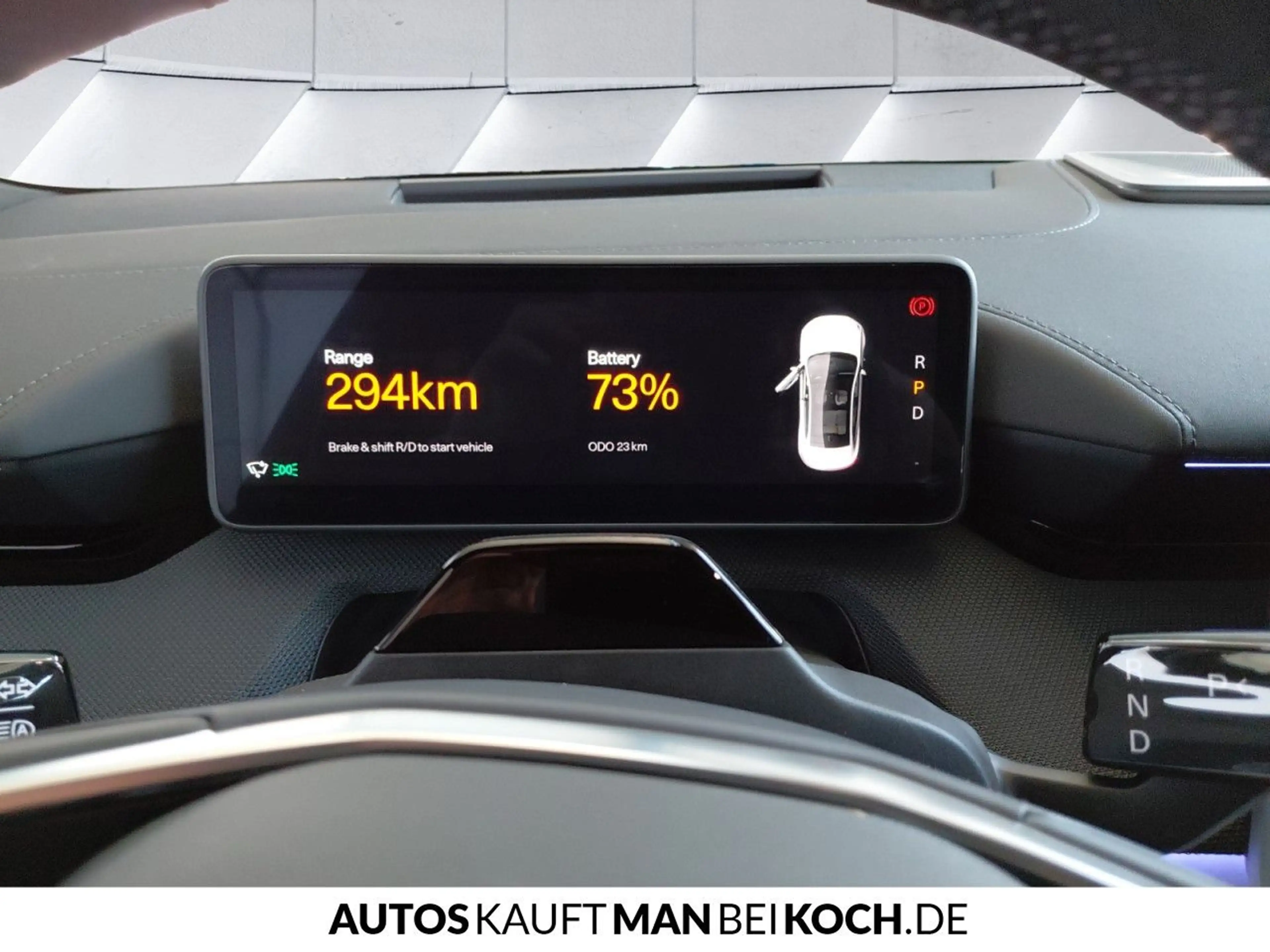 Polestar 4 Long Range Dual PERF PILOT PLUS BLIS HK PANO 360 — photo 12