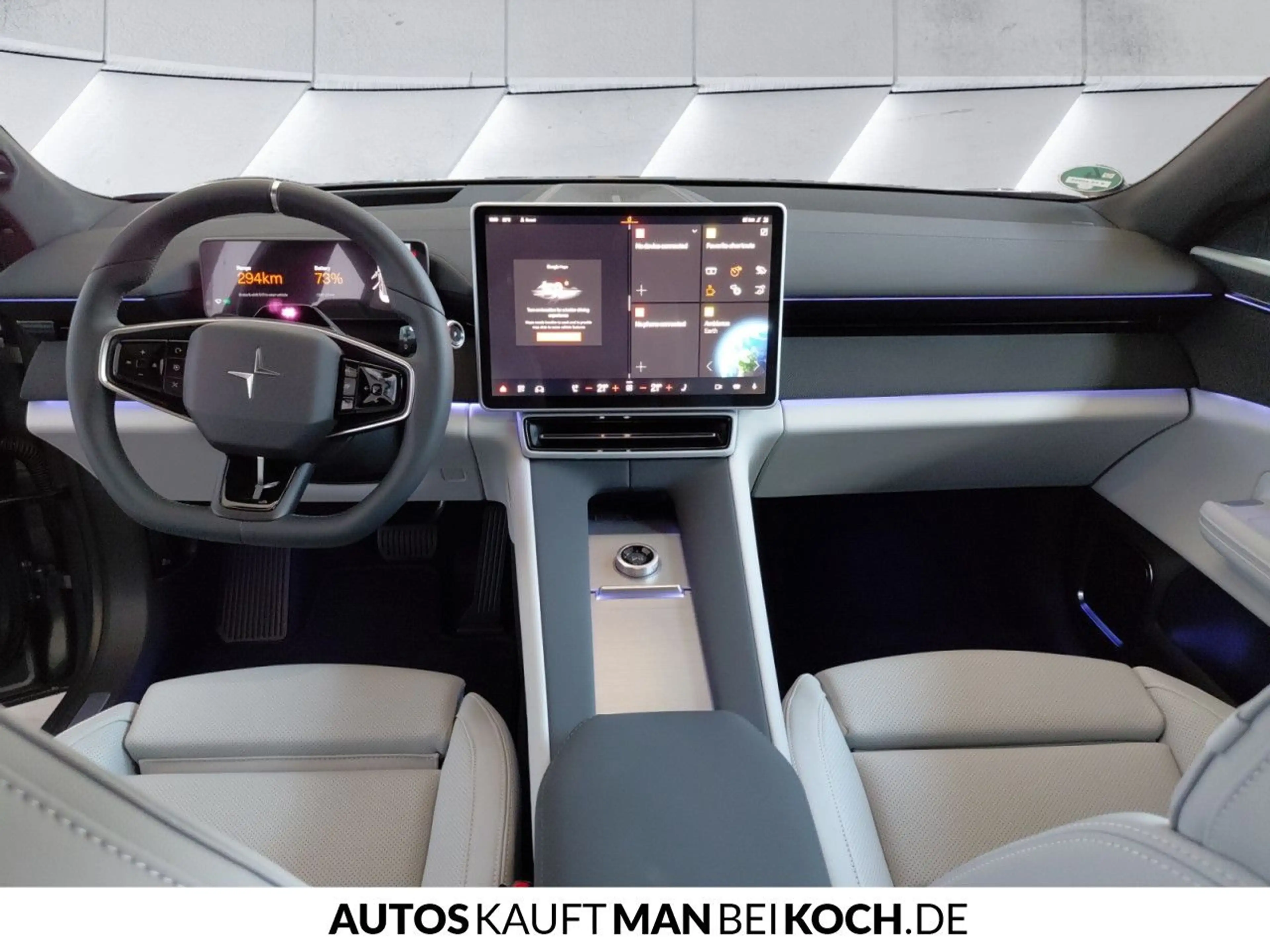 Polestar 4 Long Range Dual PERF PILOT PLUS BLIS HK PANO 360 — photo 9
