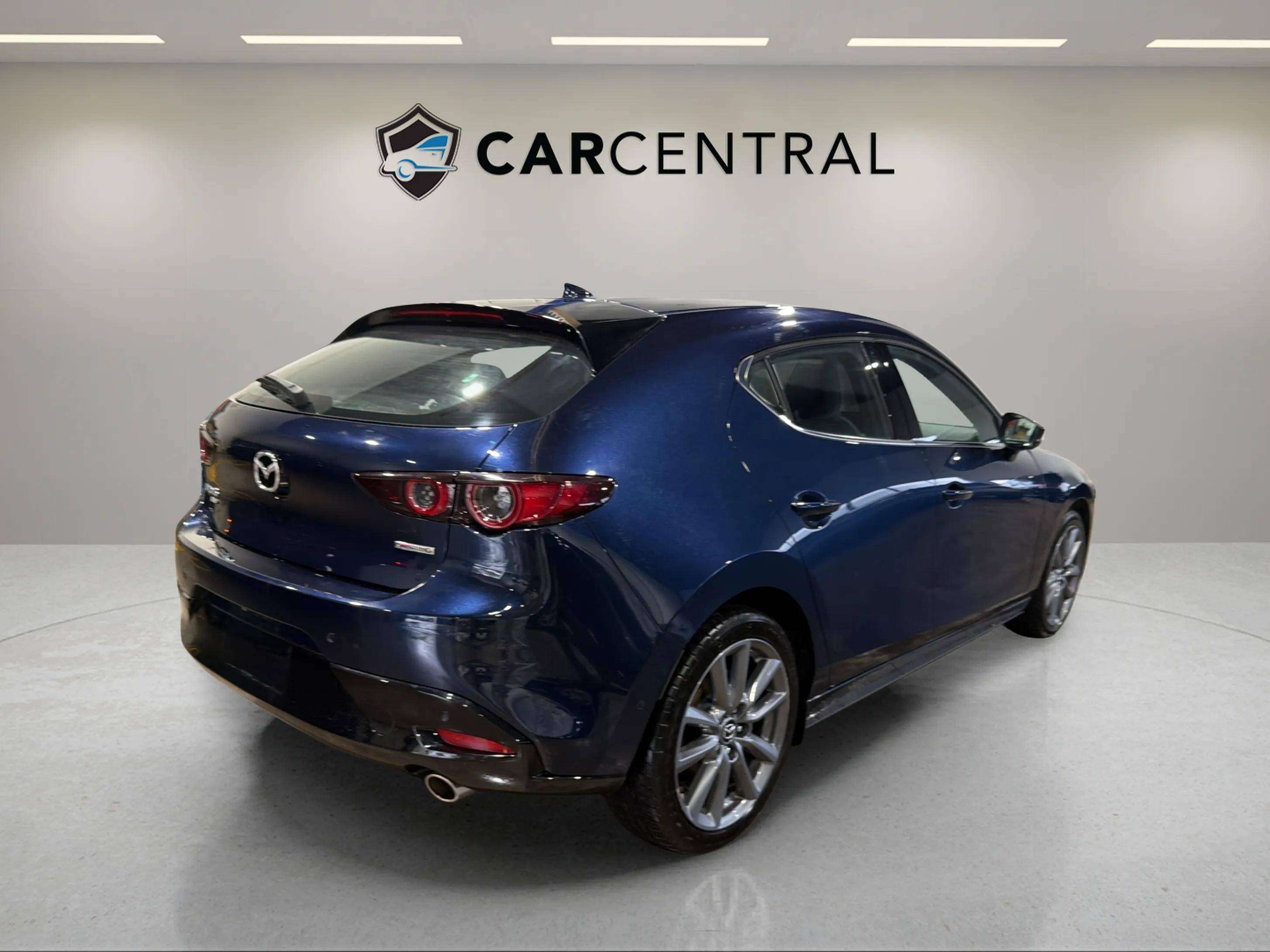 2021 Mazda Mazda3 Sport