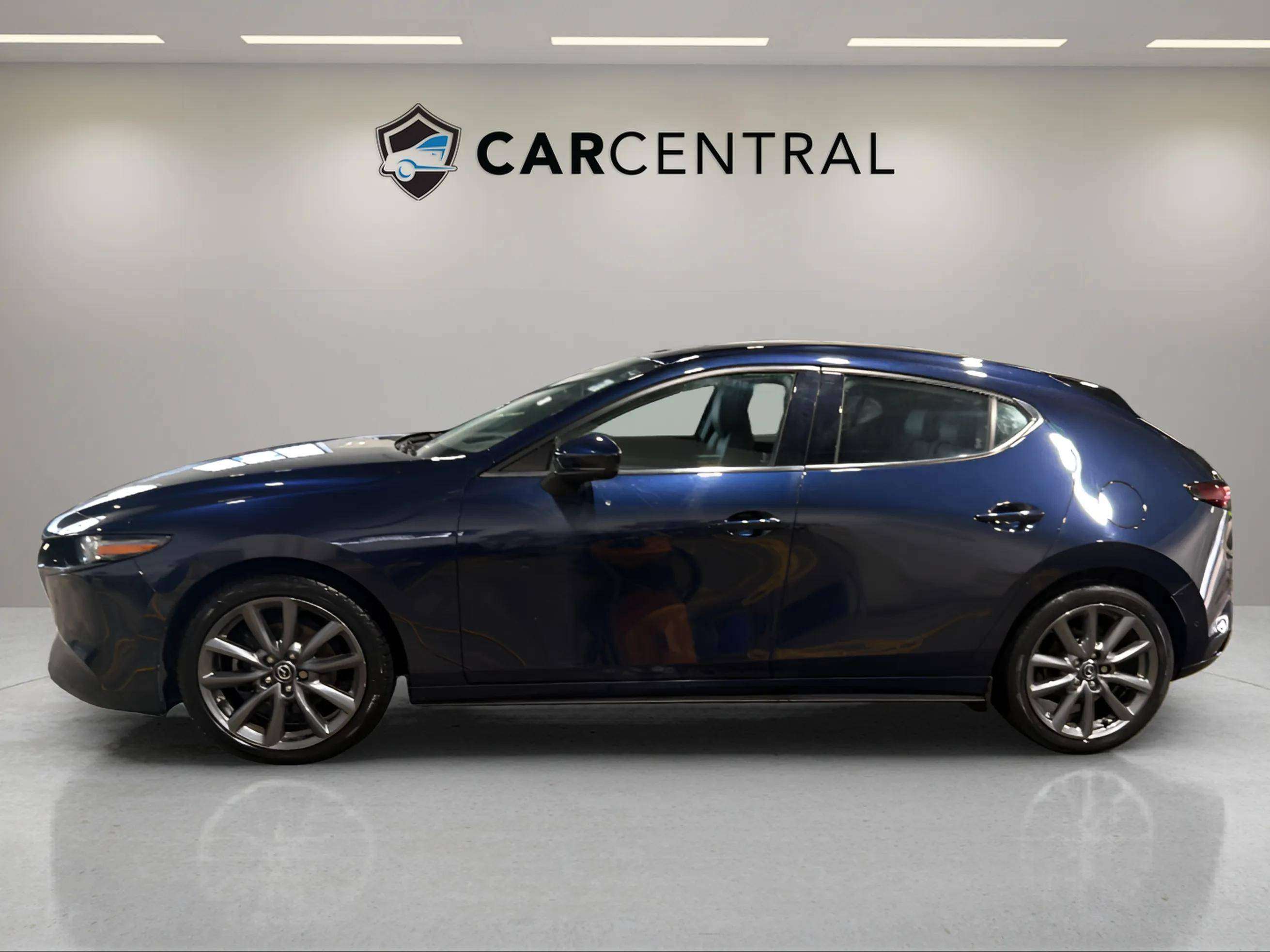 2021 Mazda Mazda3 Sport
