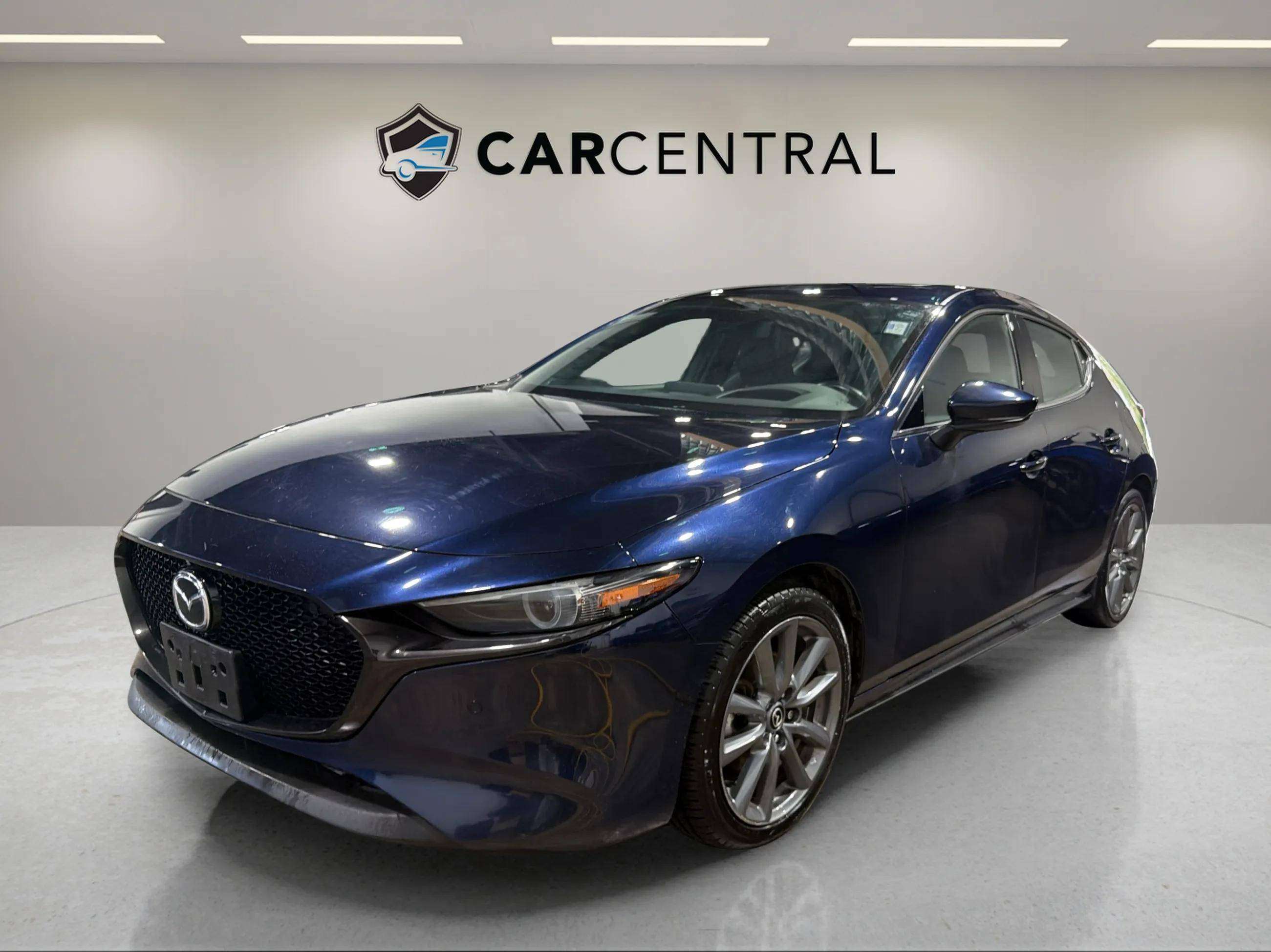 2021 Mazda Mazda3 Sport