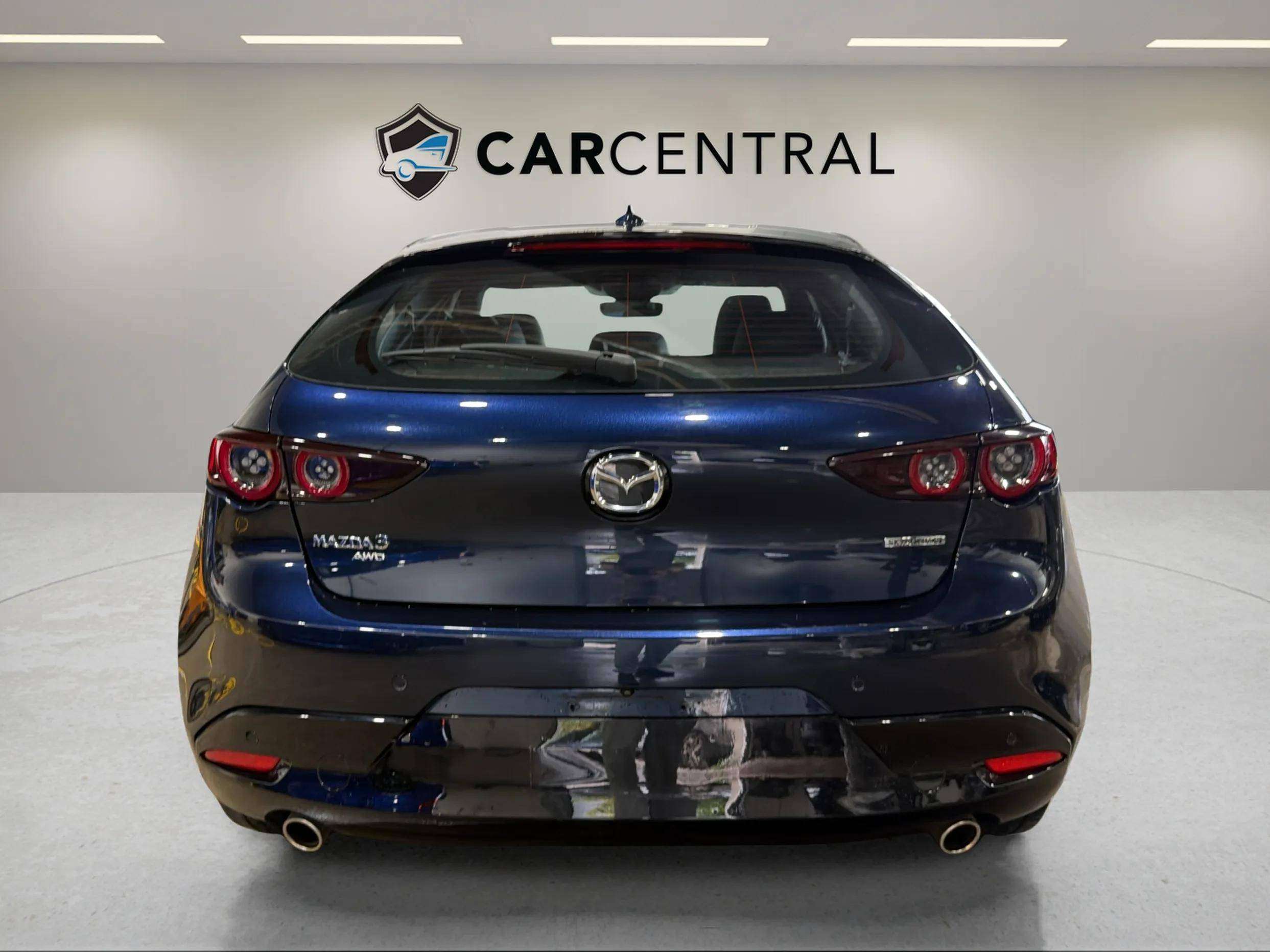 2021 Mazda Mazda3 Sport