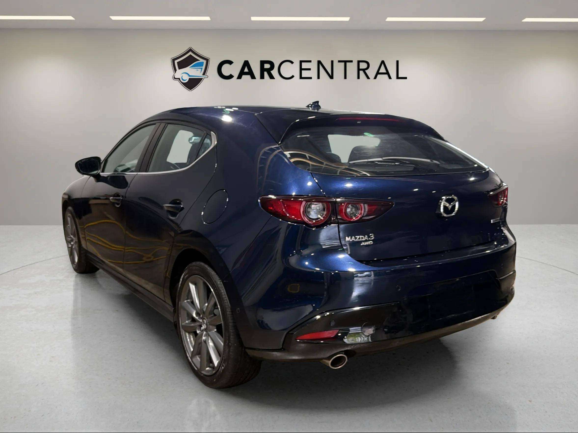 2021 Mazda Mazda3 Sport