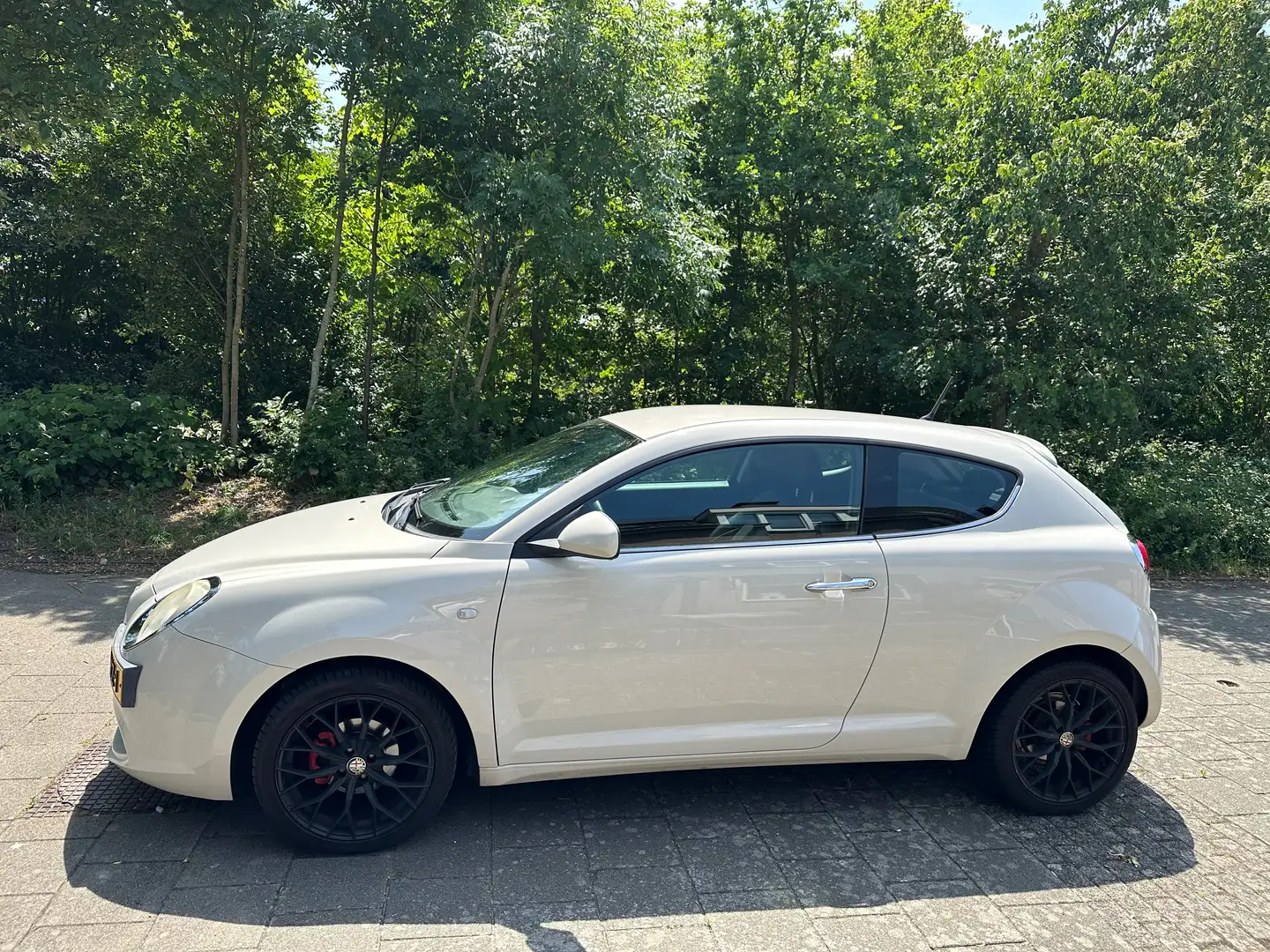 Alfa Romeo MiTo MiTo 1.4 Centenario Wit - 2