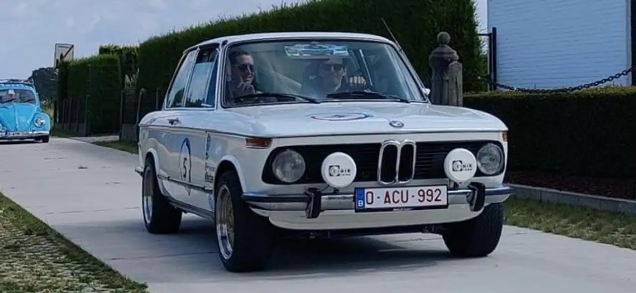 BMW 2002 2002 1973