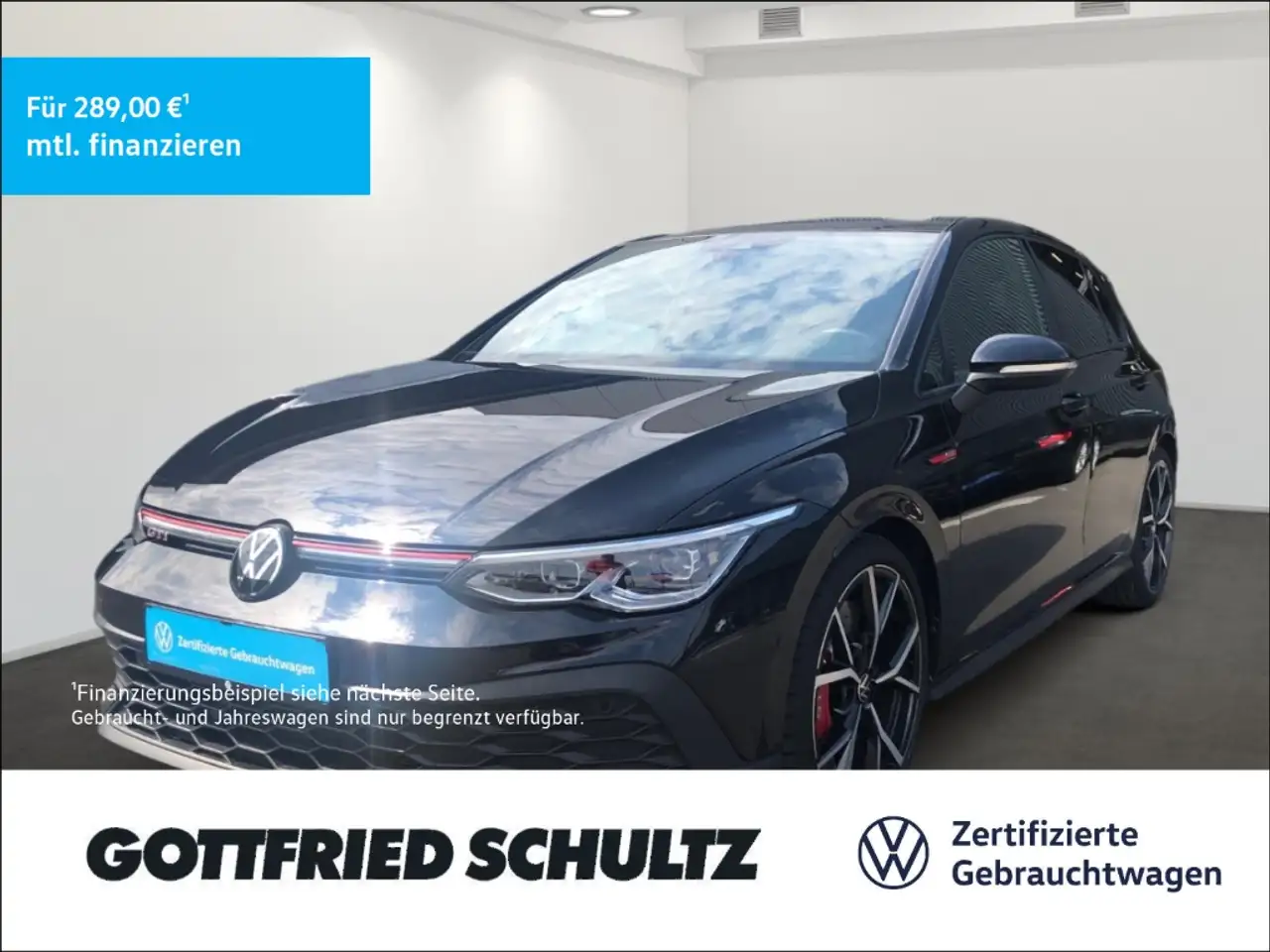 Volkswagen Golf GTI