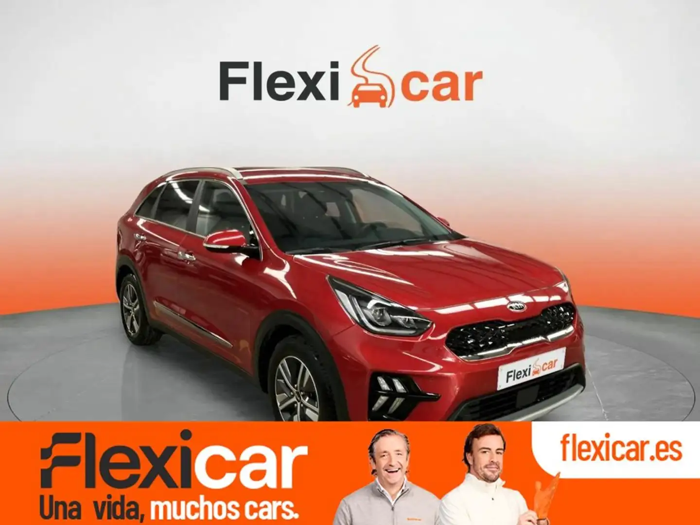 Kia Niro 1.6 GDi PHEV 104kW (141CV) Drive Jaune - 1