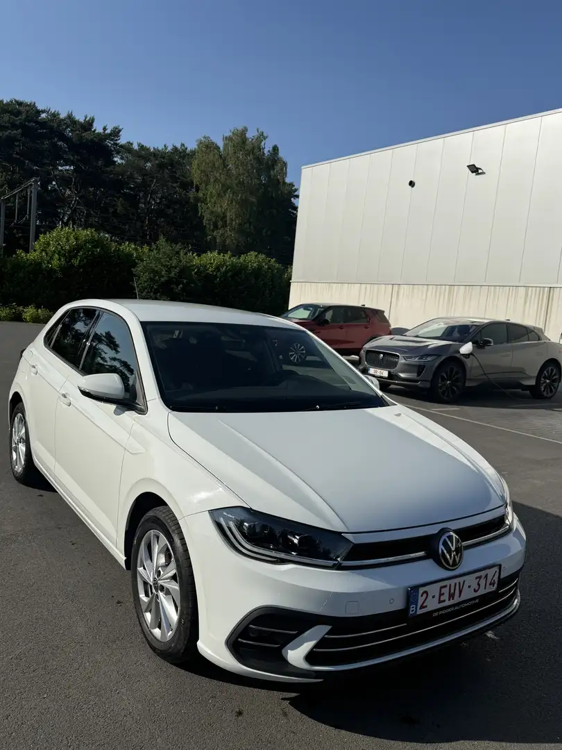 Volkswagen Polo 1.0 TSI OPF Style - 2