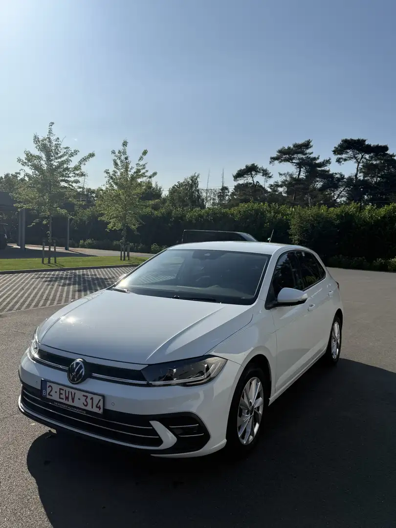 Volkswagen Polo 1.0 TSI OPF Style - 1