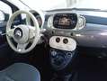 Fiat 500 1.2 Lounge Gris - thumbnail 10