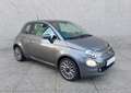 Fiat 500 1.2 Lounge Gris - thumbnail 4
