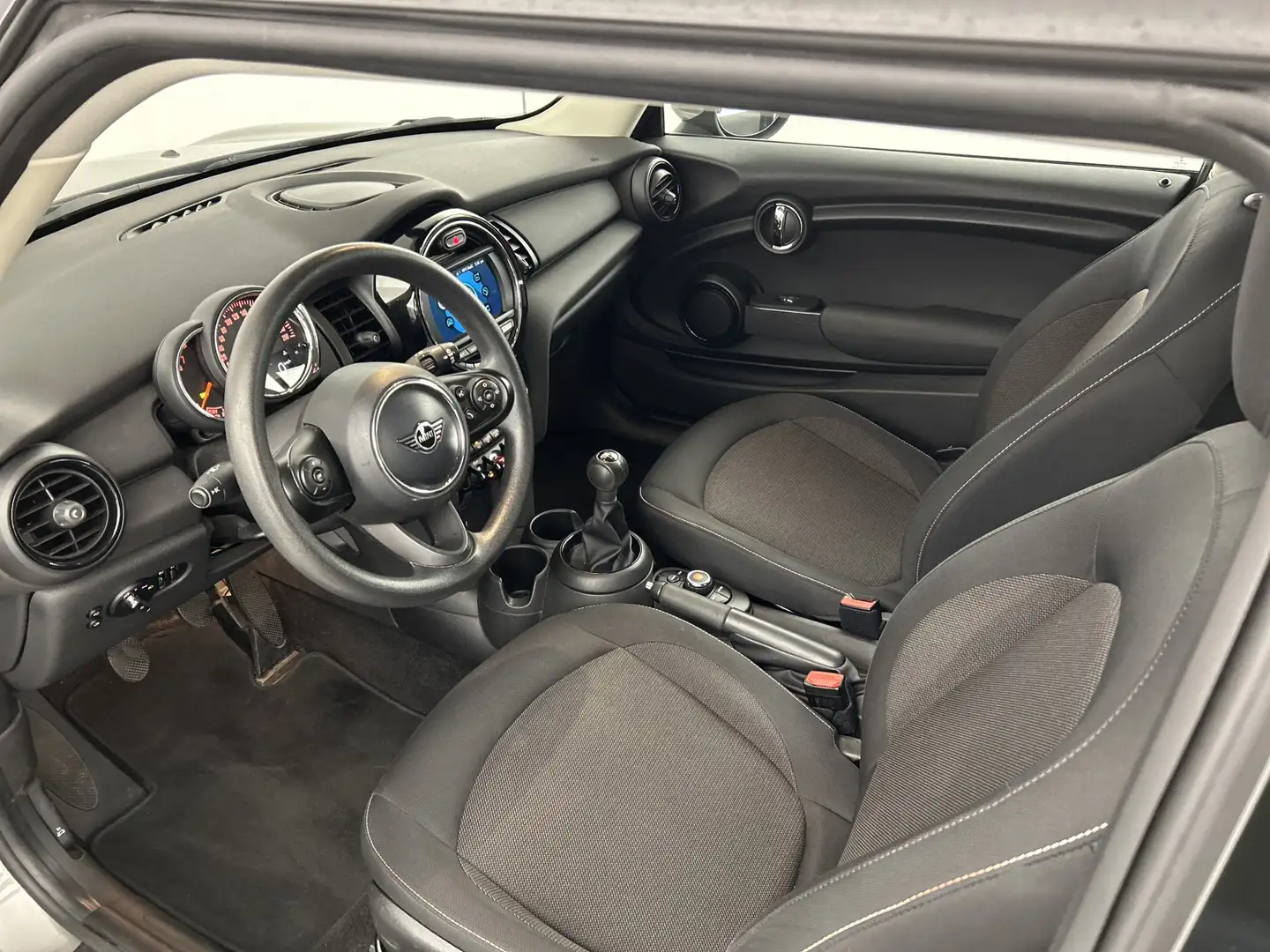 MINI Mini 1.5 Salt Edition Multimedia-Scherm//DAB/15'LM Gris - 2