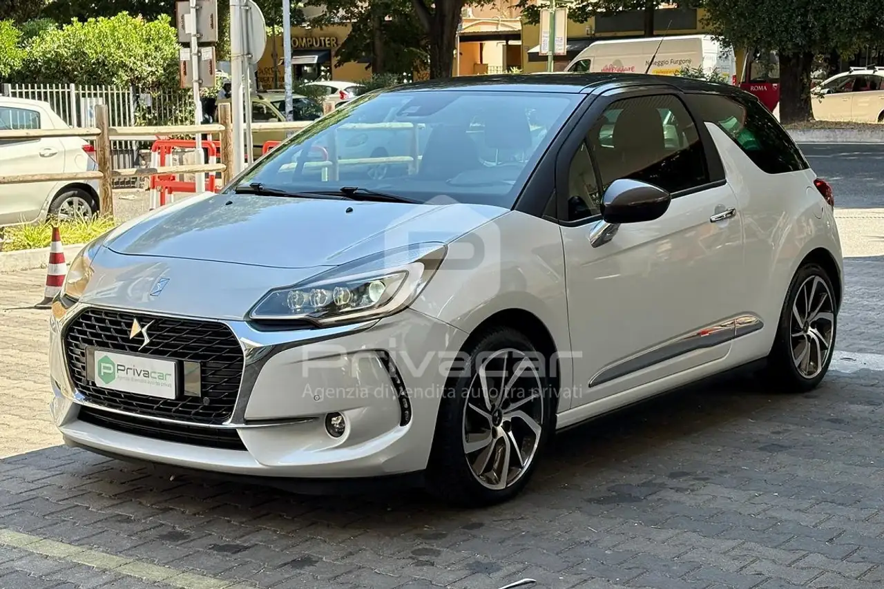 DS Automobiles DS 3