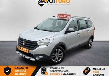 Stepway 1.2 TCe 115 cv,7 PLACES,EXCELLENT ÉTAT,GARANTIE 1 AN OFFERT,INCLUS
